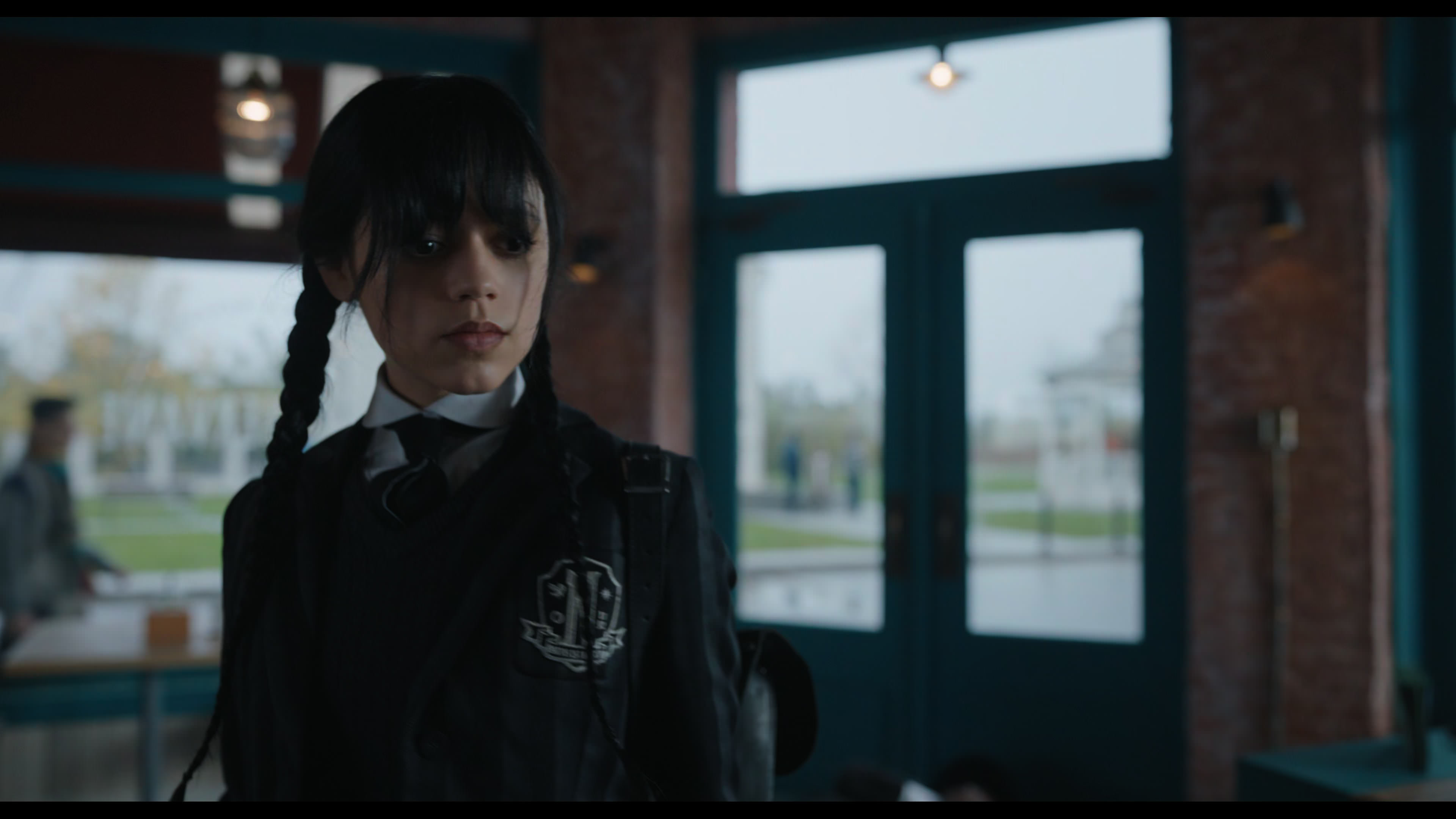 Wednesday S01E01 “Wednesday’s Child Is Full of Woe” HD screenshot 5579