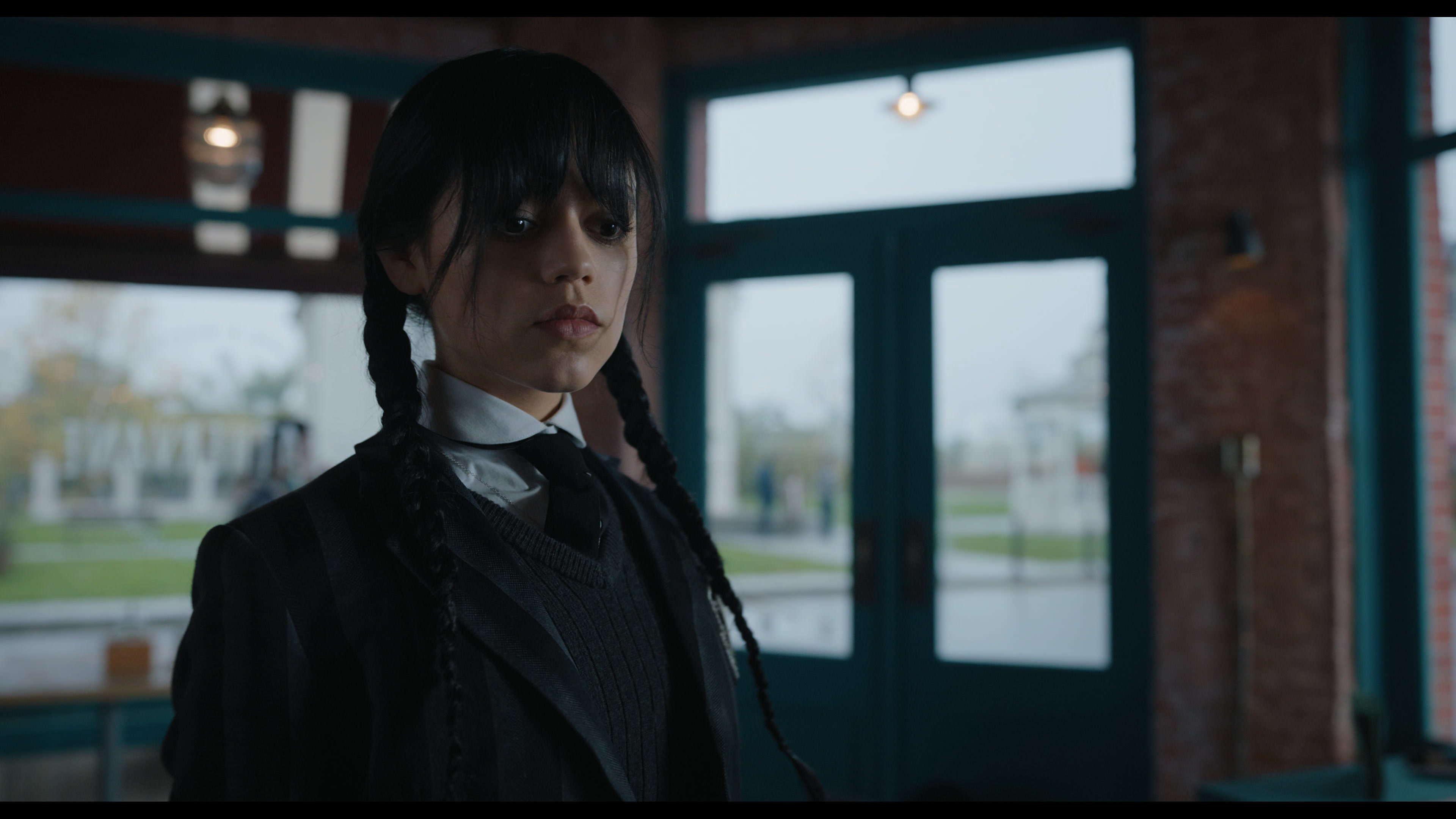 Wednesday S01E01 “Wednesday’s Child Is Full of Woe” movie still 5581