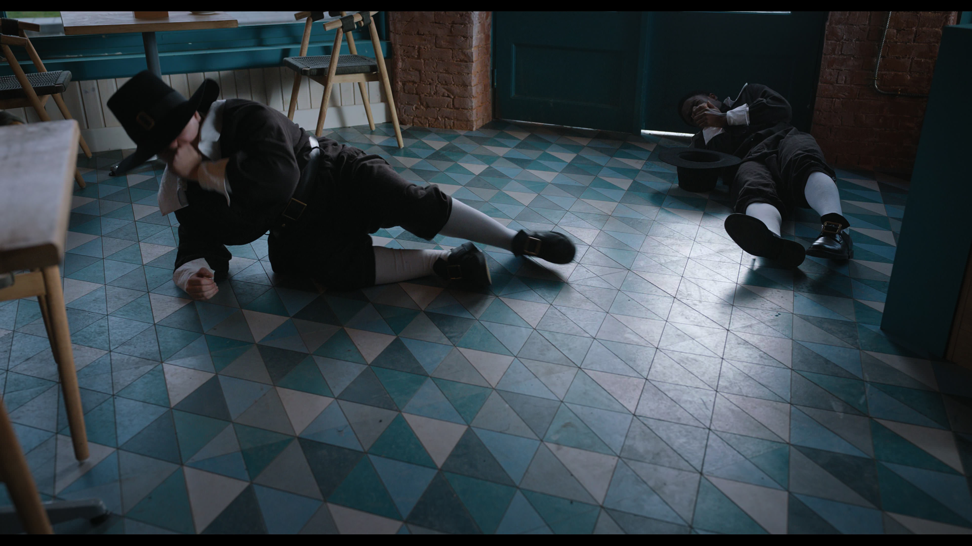 Wednesday S01E01 “Wednesday’s Child Is Full of Woe” movie still 5584