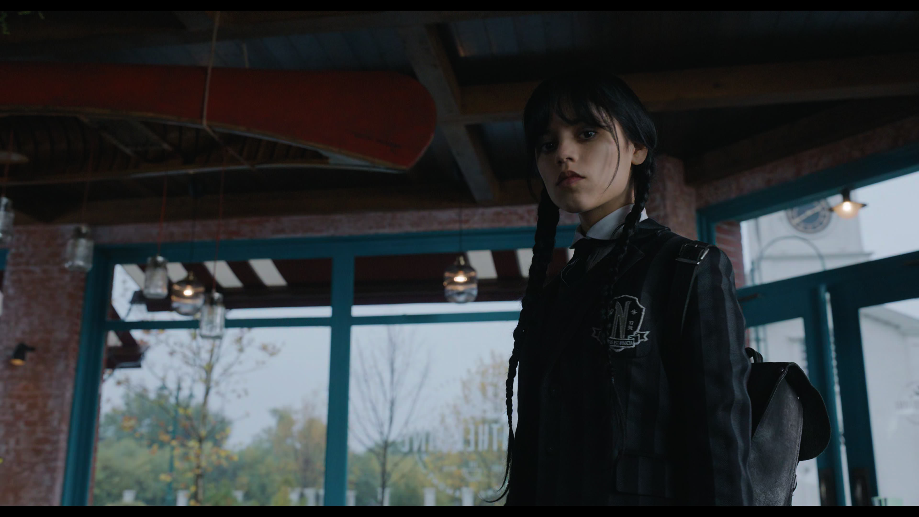 Wednesday S01E01 “Wednesday’s Child Is Full of Woe” HD screenshot 5585