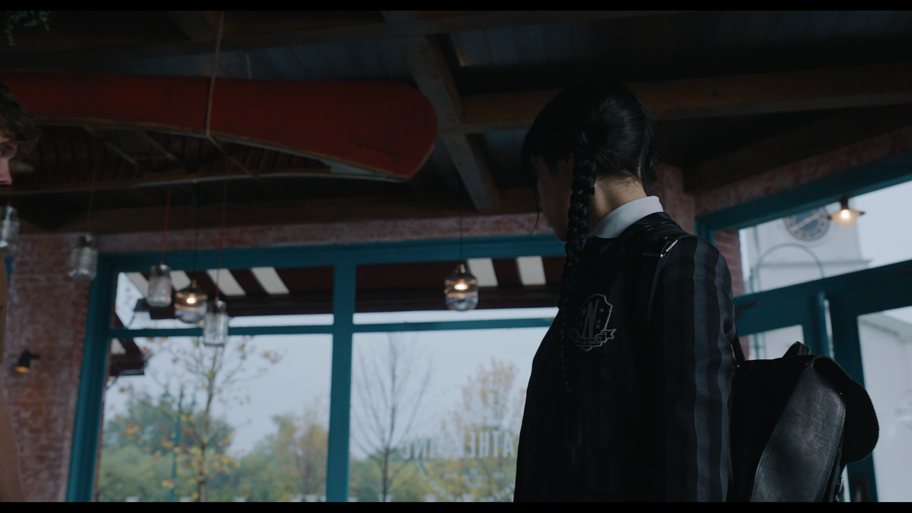 Wednesday S01E01 “Wednesday’s Child Is Full of Woe” movie still 5587