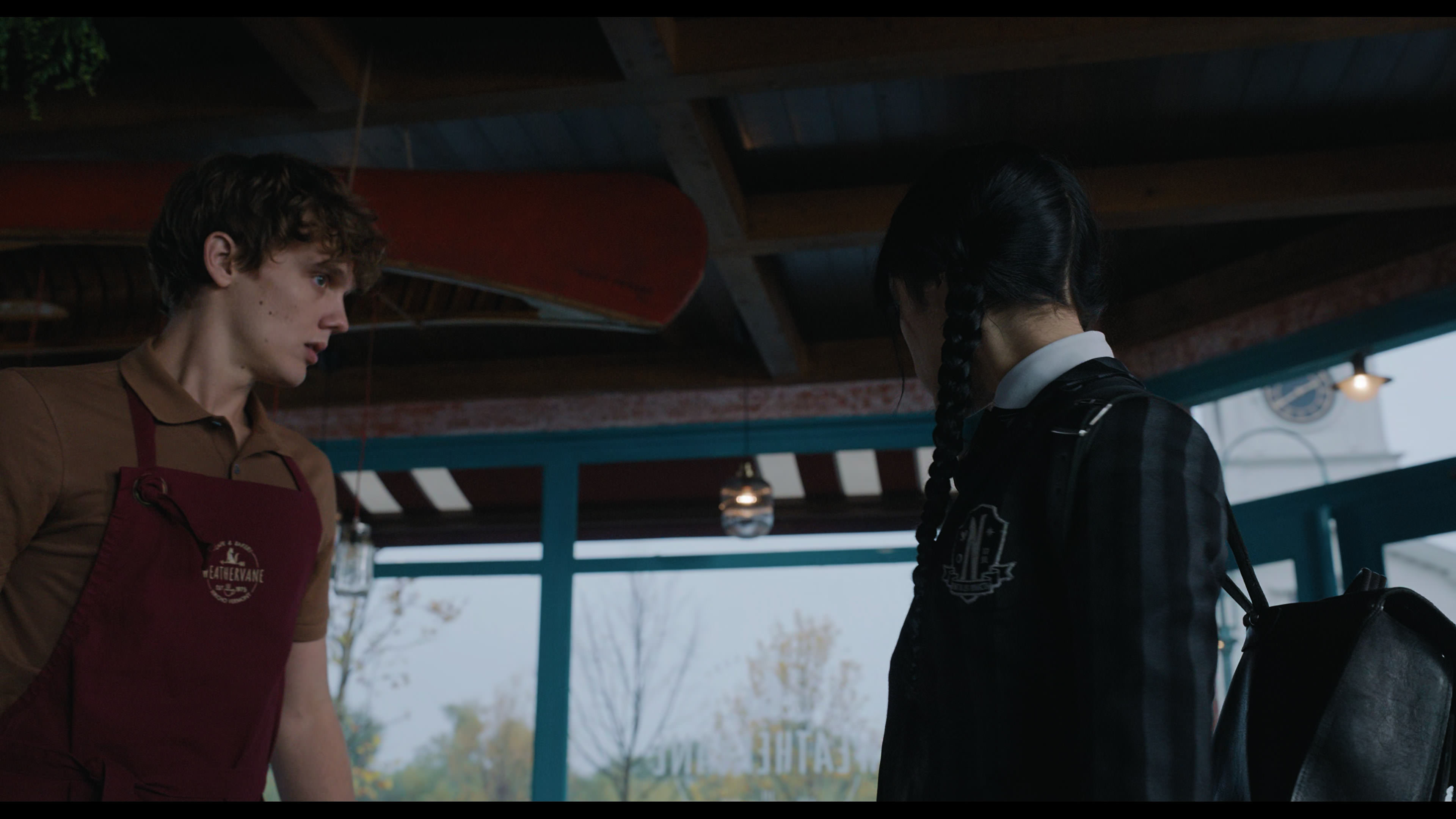 Wednesday S01E01 “Wednesday’s Child Is Full of Woe” movie still 5590