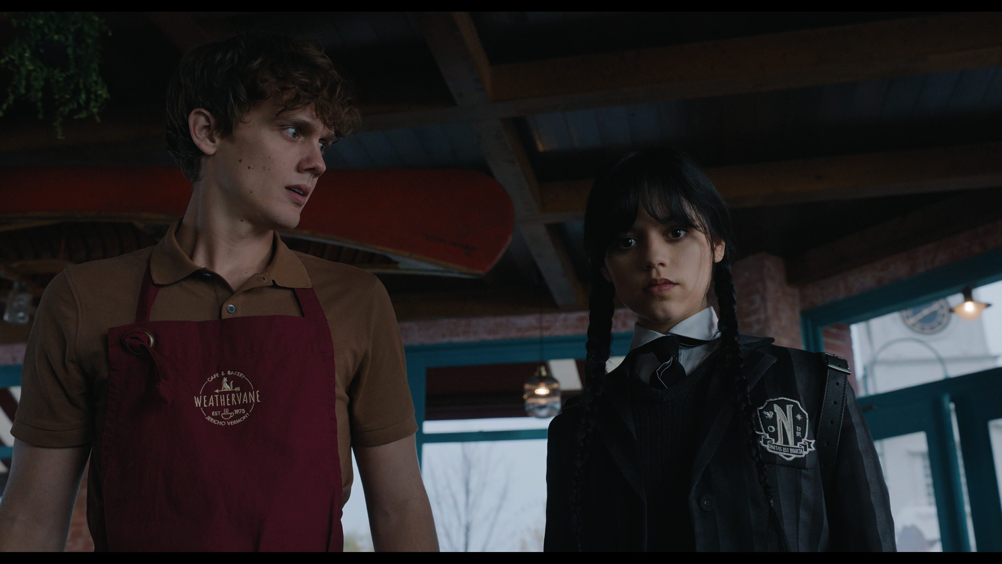 Wednesday S01E01 “Wednesday’s Child Is Full of Woe” movie still 5617