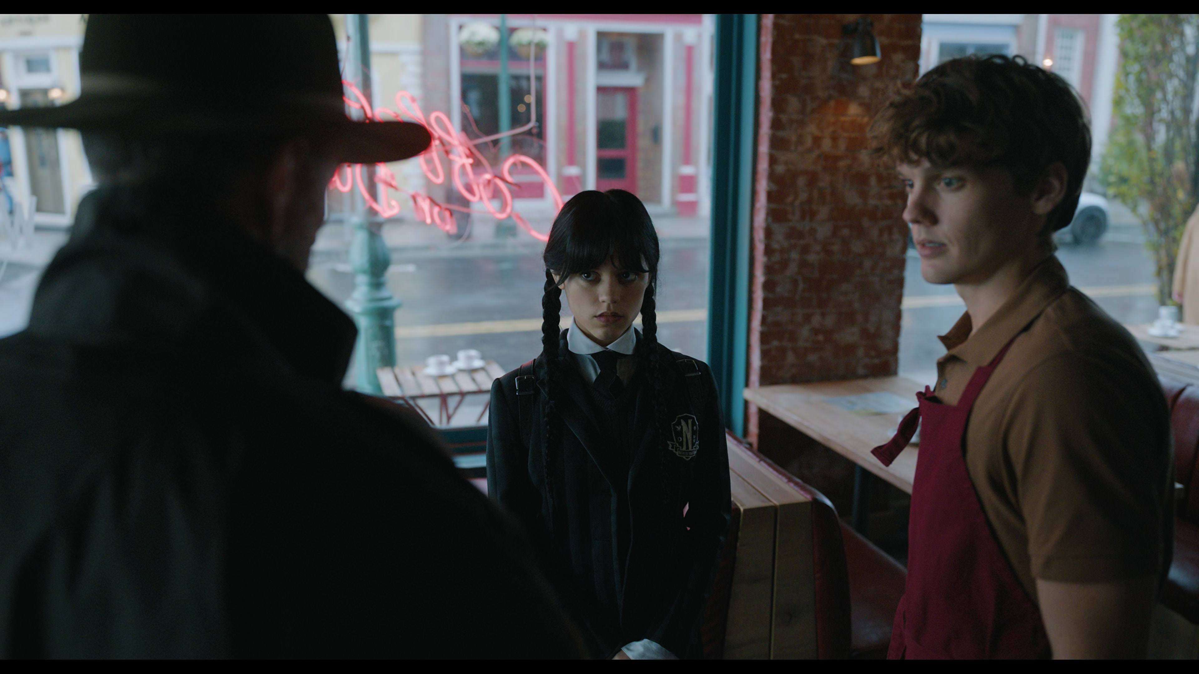 Wednesday S01E01 “Wednesday’s Child Is Full of Woe” screencap 5652