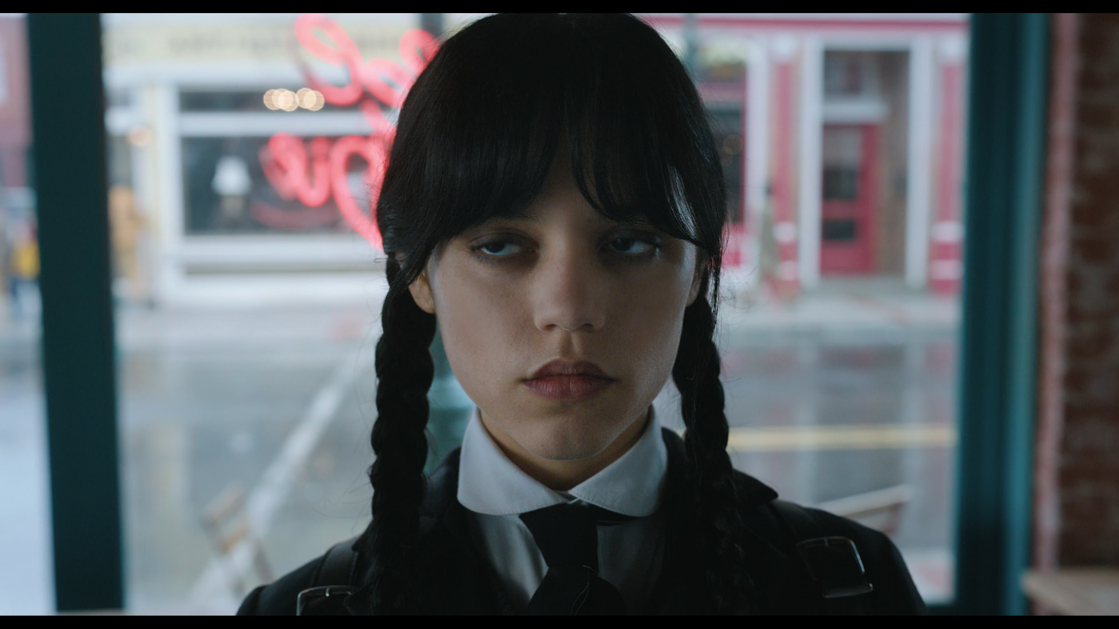 Wednesday S01E01 “Wednesday’s Child Is Full of Woe” movie still 5656