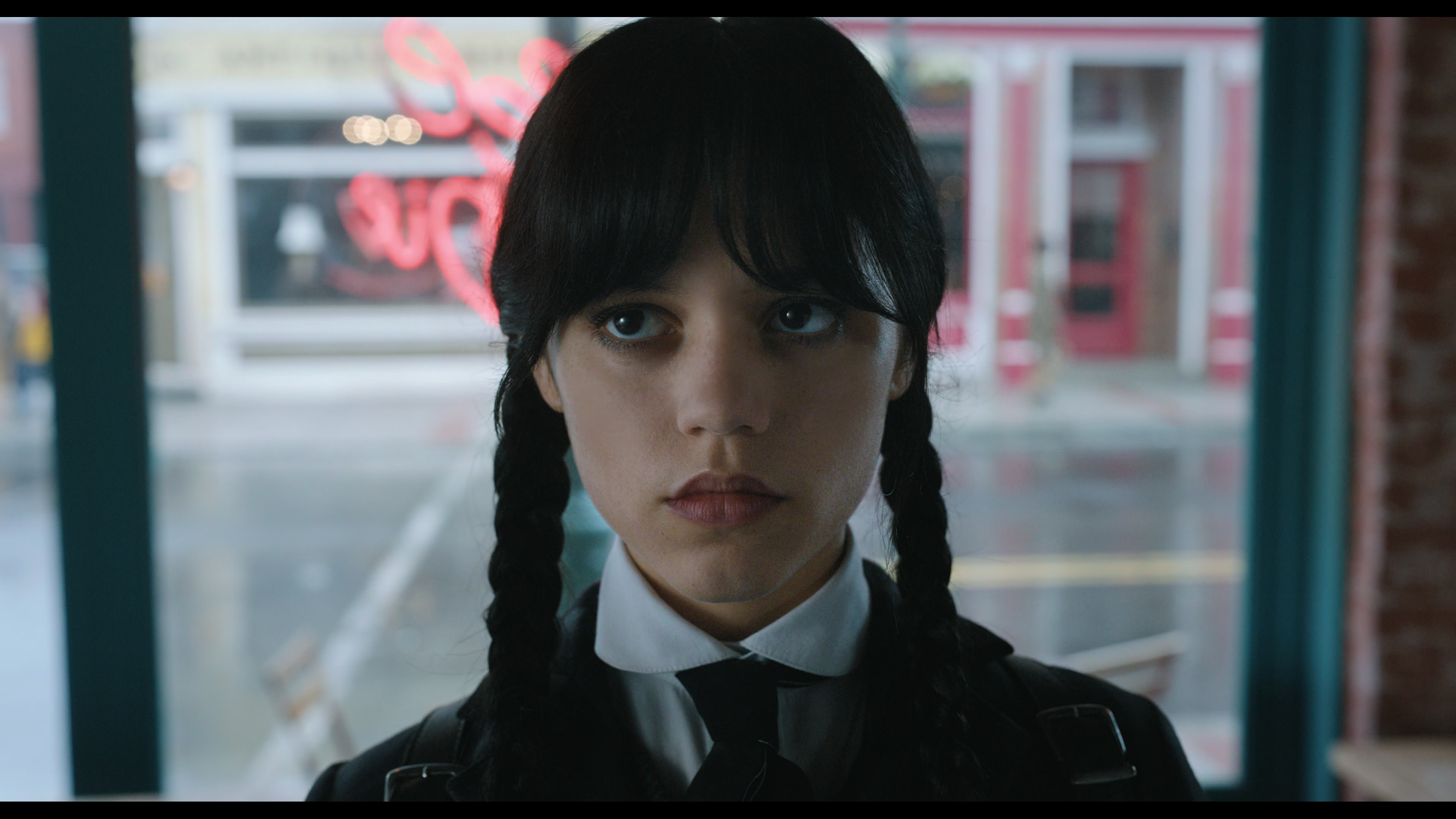 Wednesday S01E01 “Wednesday’s Child Is Full of Woe” HD screenshot 5657