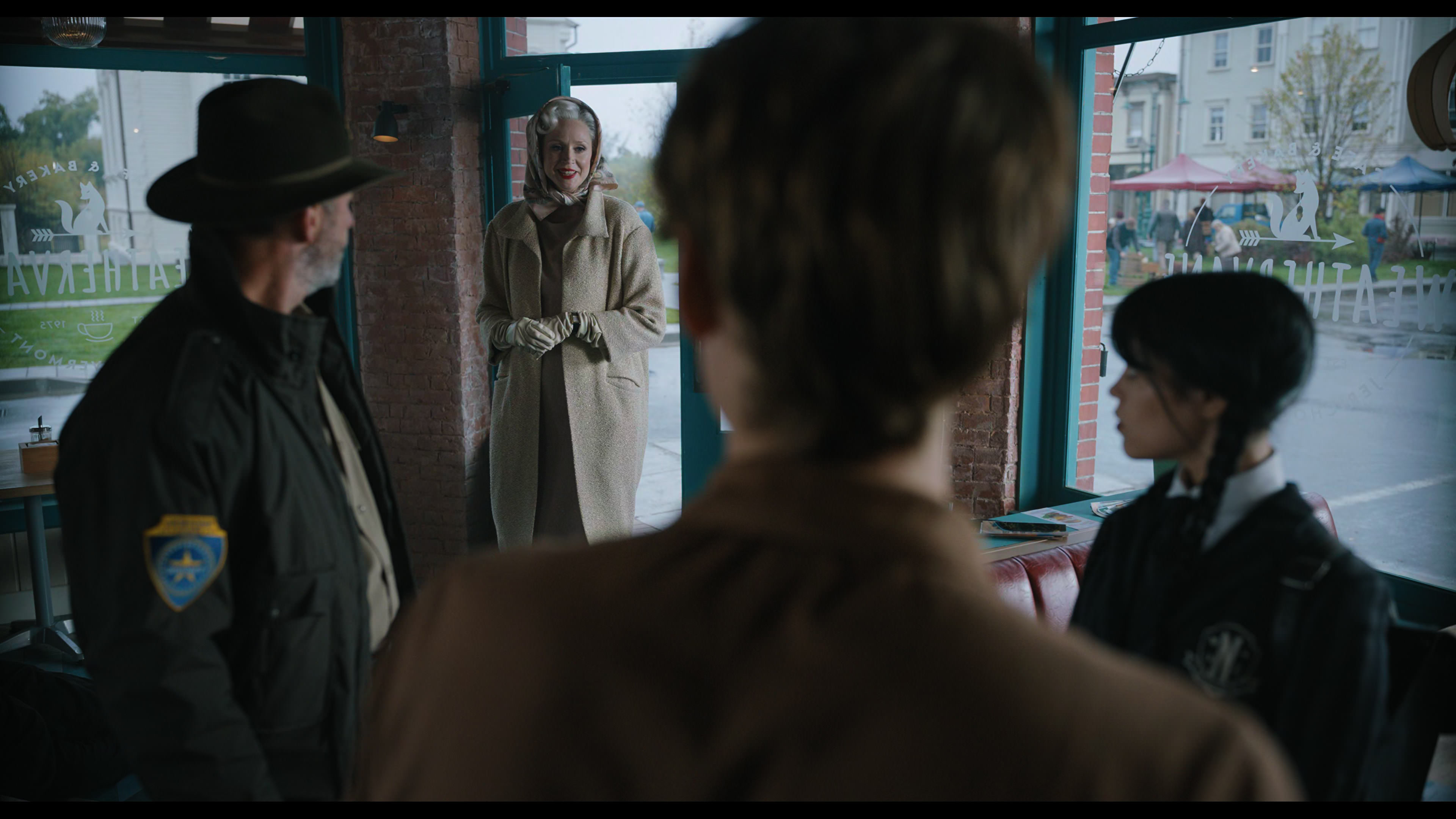 Wednesday S01E01 “Wednesday’s Child Is Full of Woe” HD screenshot 5672