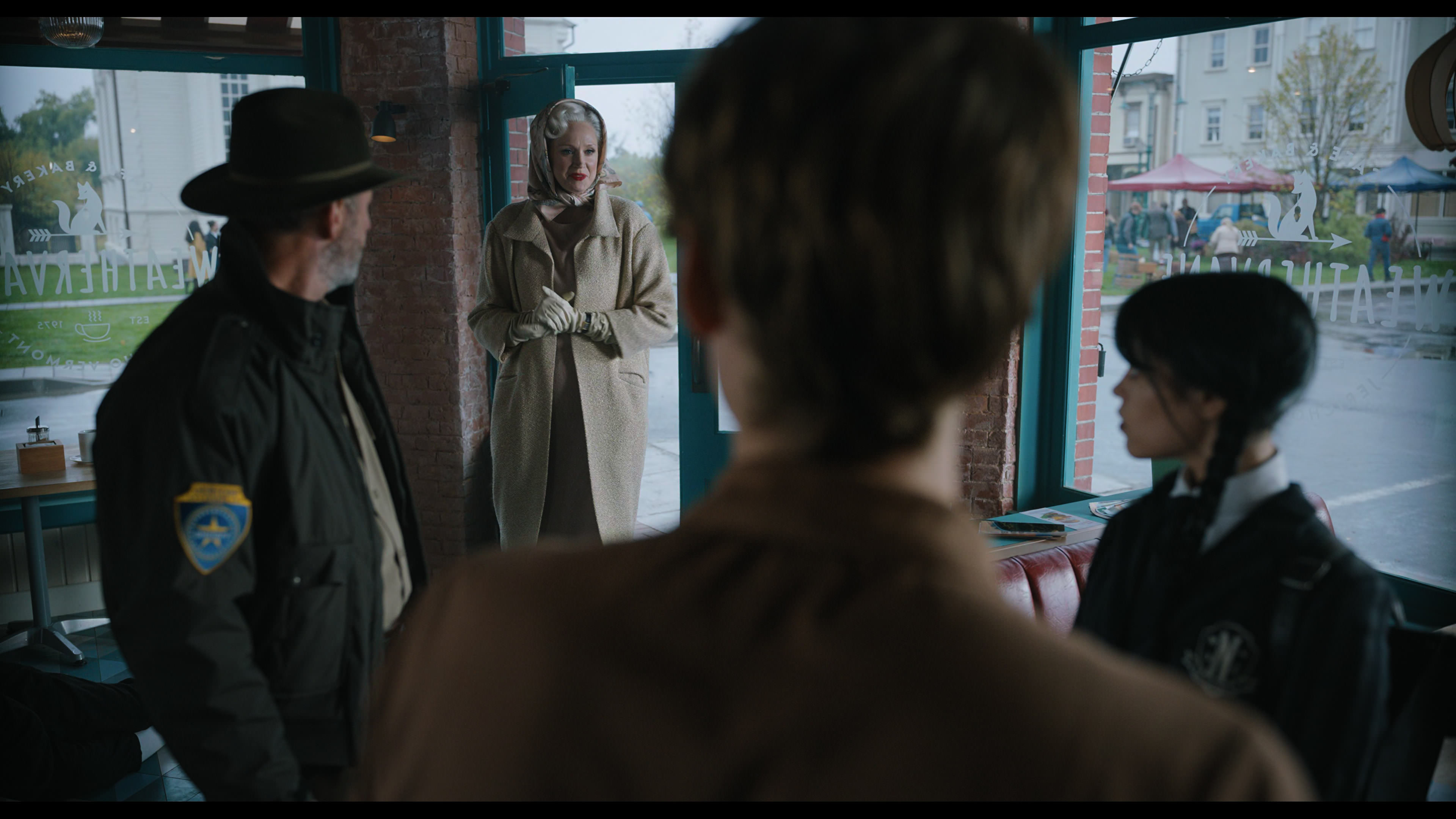Wednesday S01E01 “Wednesday’s Child Is Full of Woe” movie still 5674