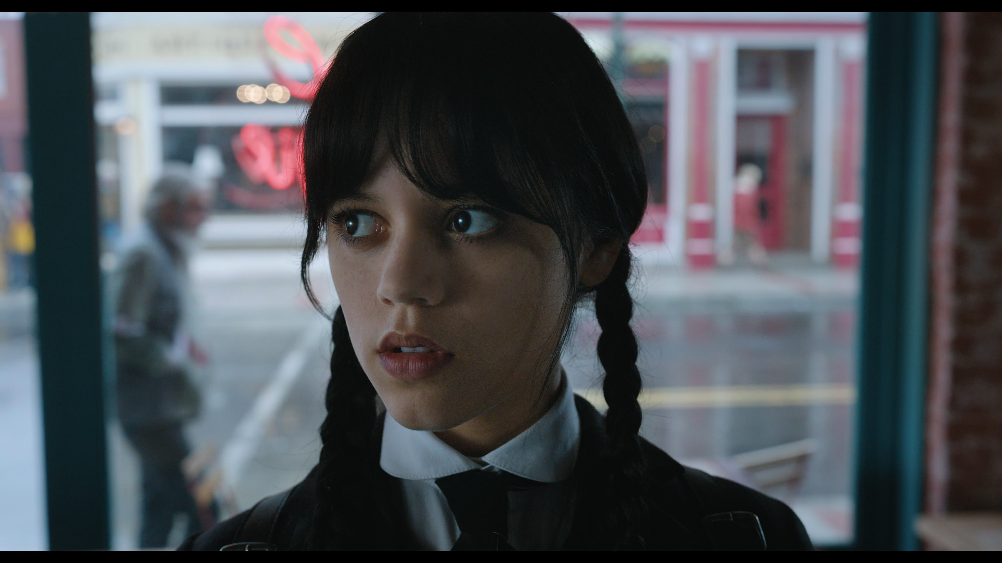 Wednesday S01E01 “Wednesday’s Child Is Full of Woe” movie still 5677
