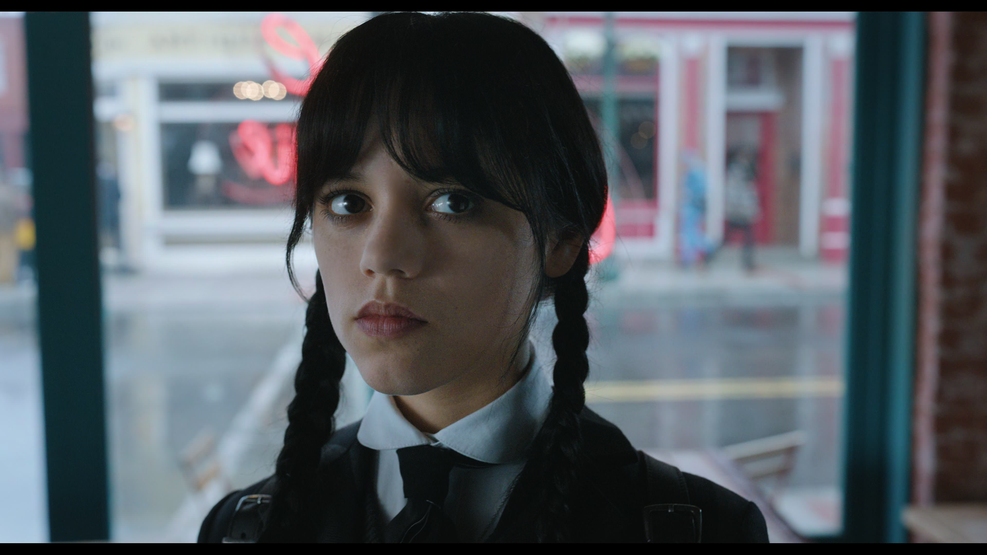 Wednesday S01E01 “Wednesday’s Child Is Full of Woe” movie still 5683