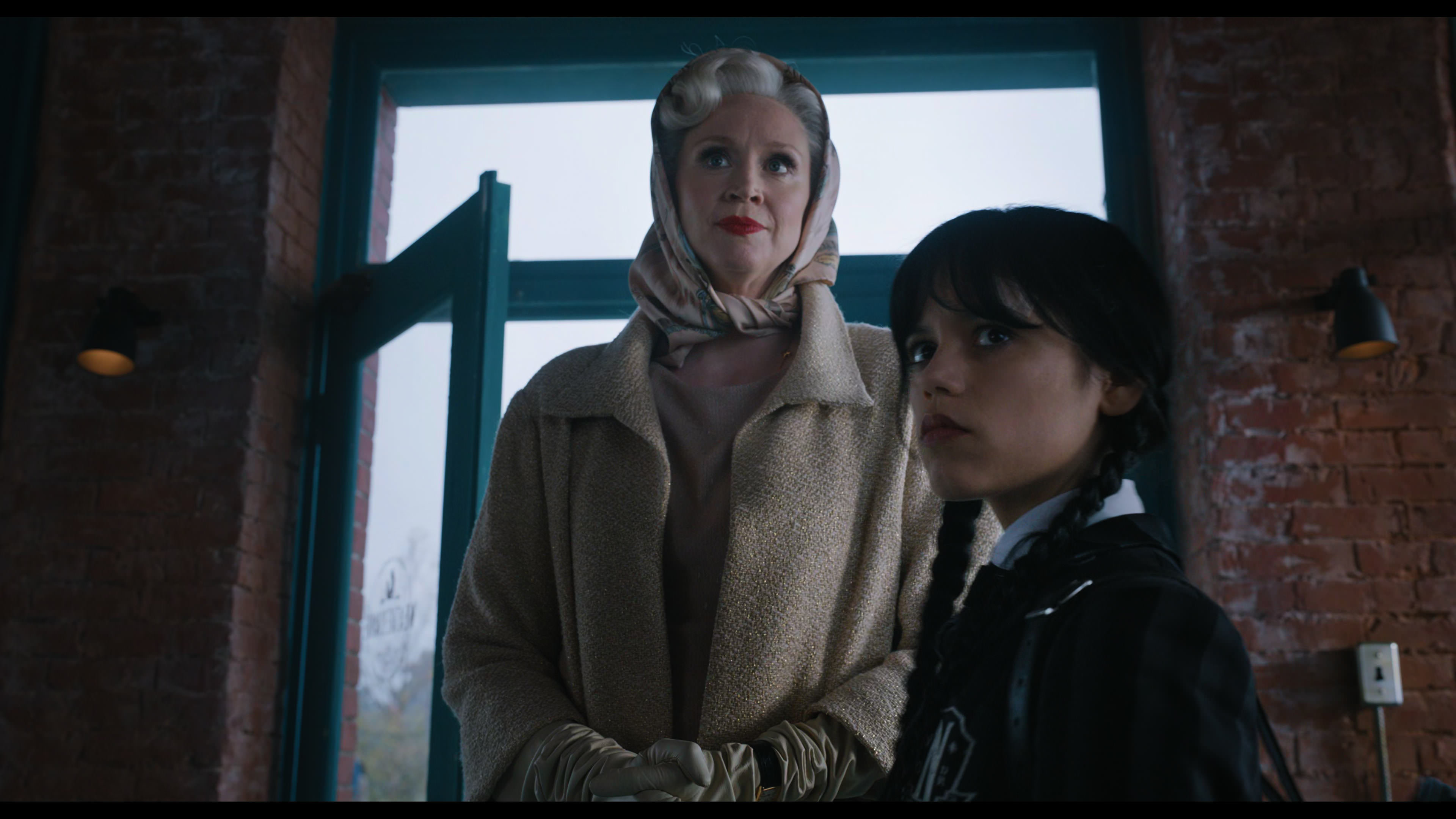 Wednesday S01E01 “Wednesday’s Child Is Full of Woe” HD screenshot 5690