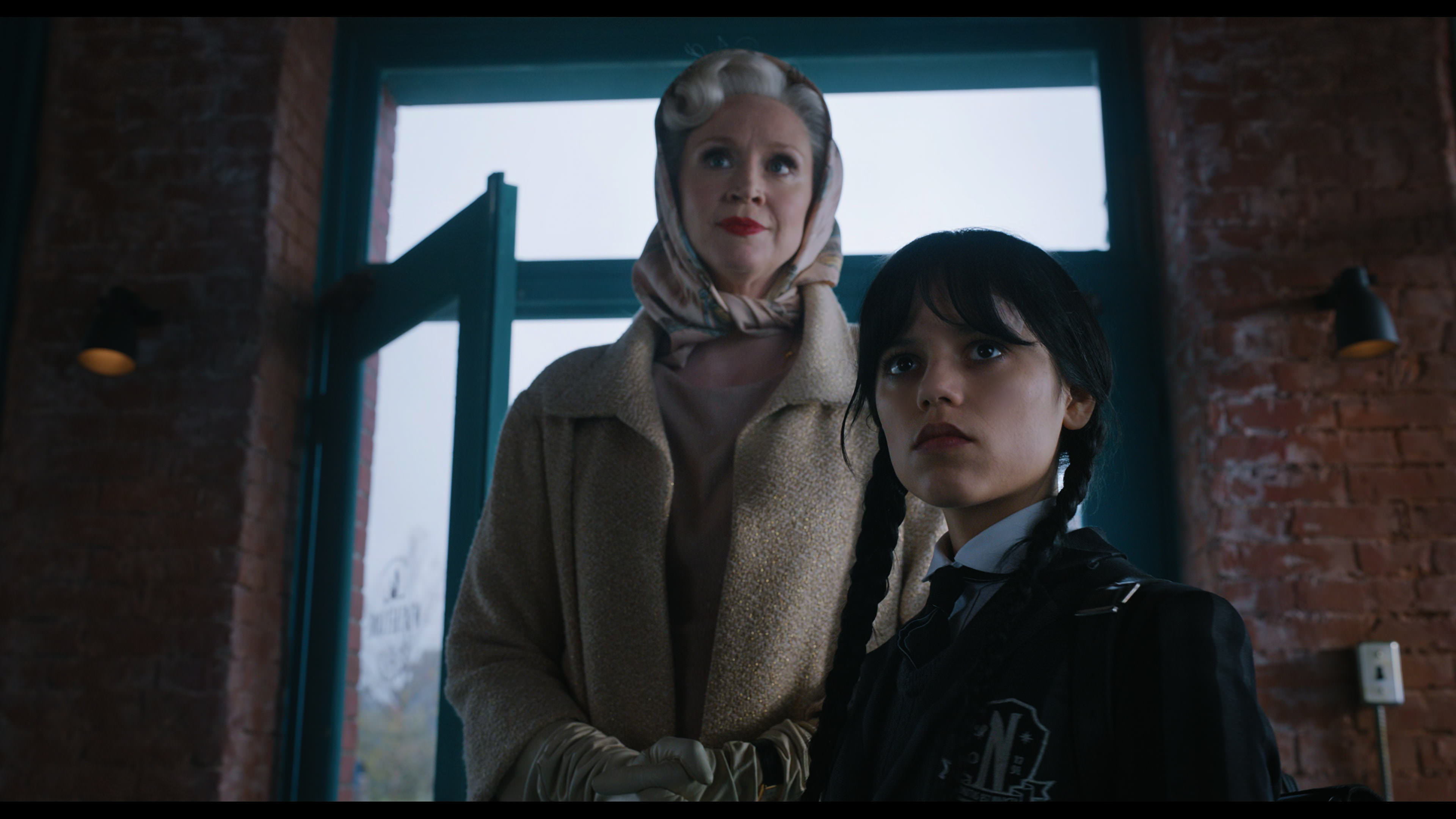 Wednesday S01E01 “Wednesday’s Child Is Full of Woe” screencap 5691
