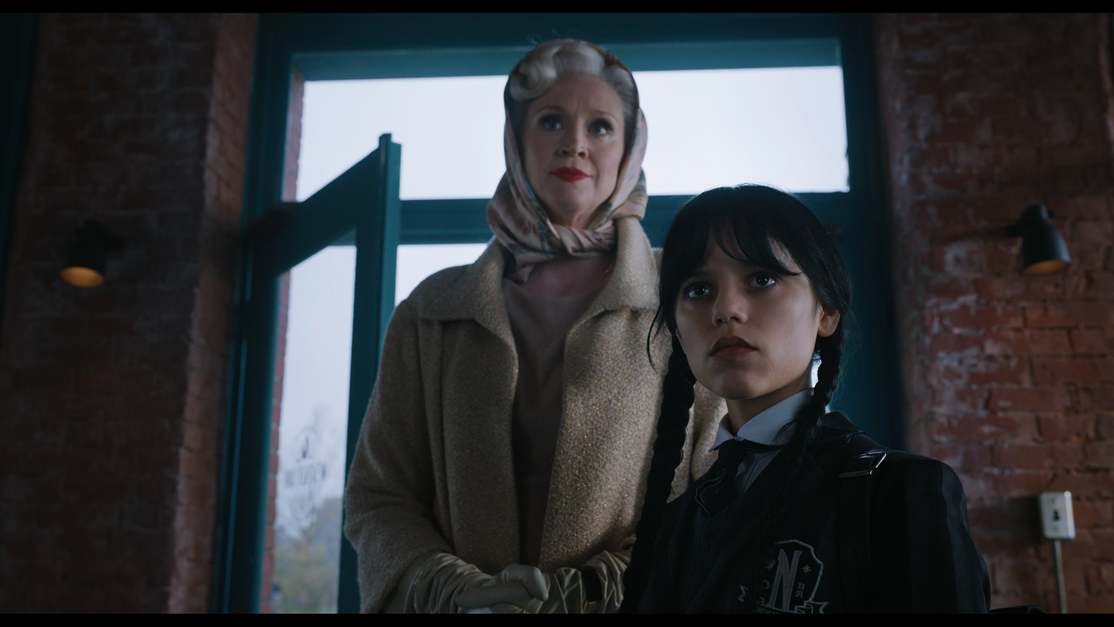 Wednesday S01E01 “Wednesday’s Child Is Full of Woe” movie still 5692
