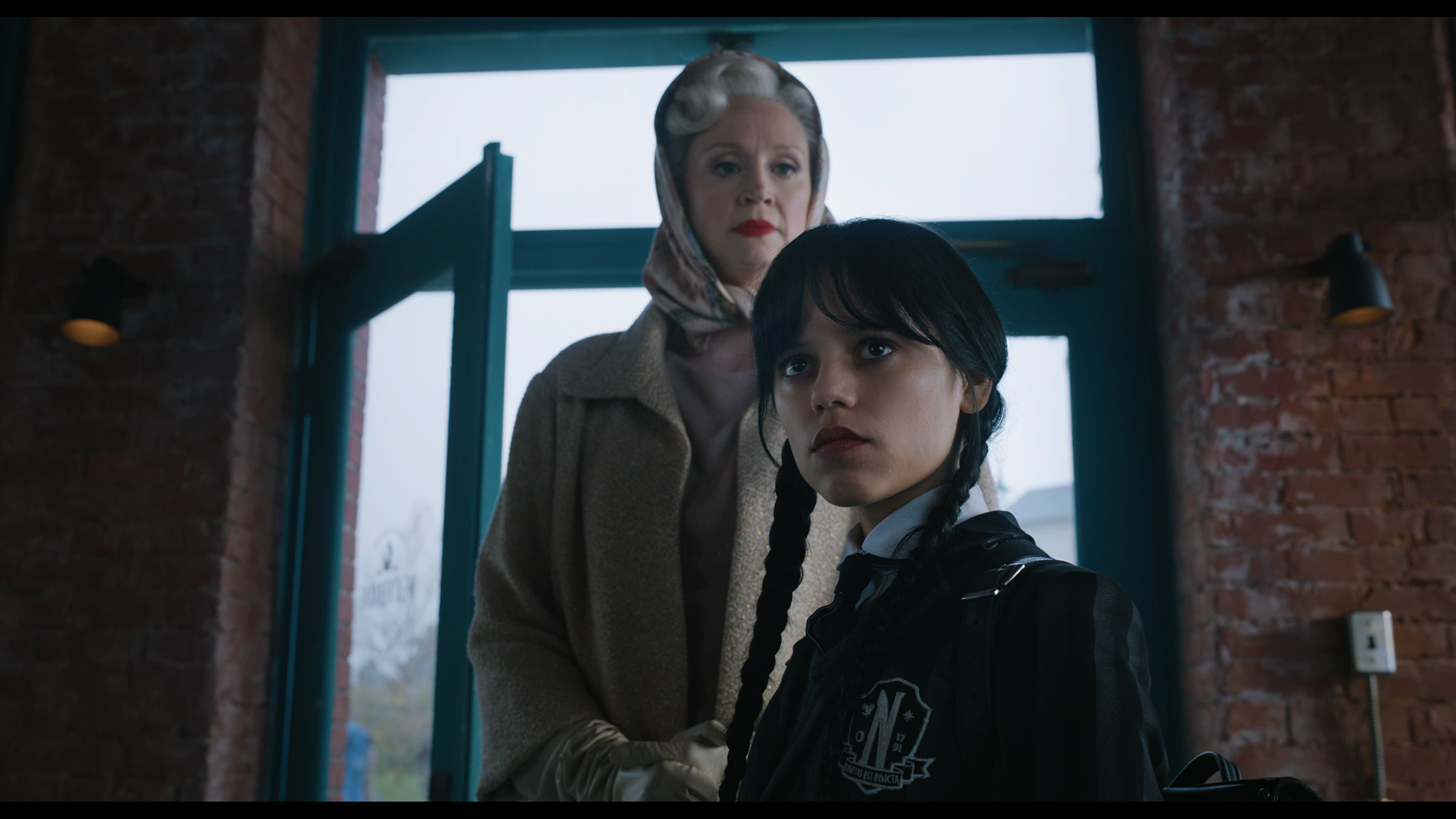 Wednesday S01E01 “Wednesday’s Child Is Full of Woe” HD screenshot 5708