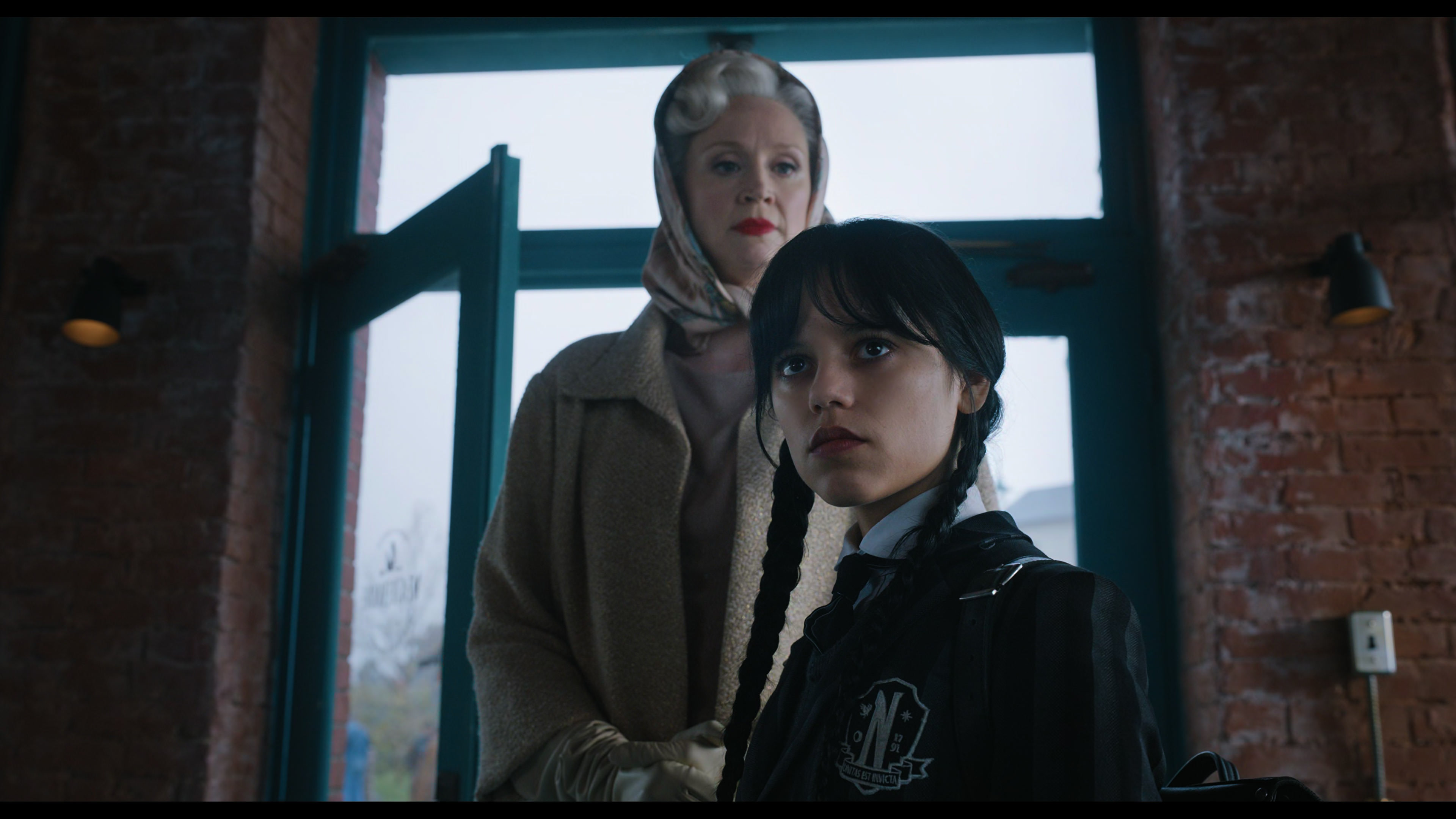 Wednesday S01E01 “Wednesday’s Child Is Full of Woe” screencap 5709