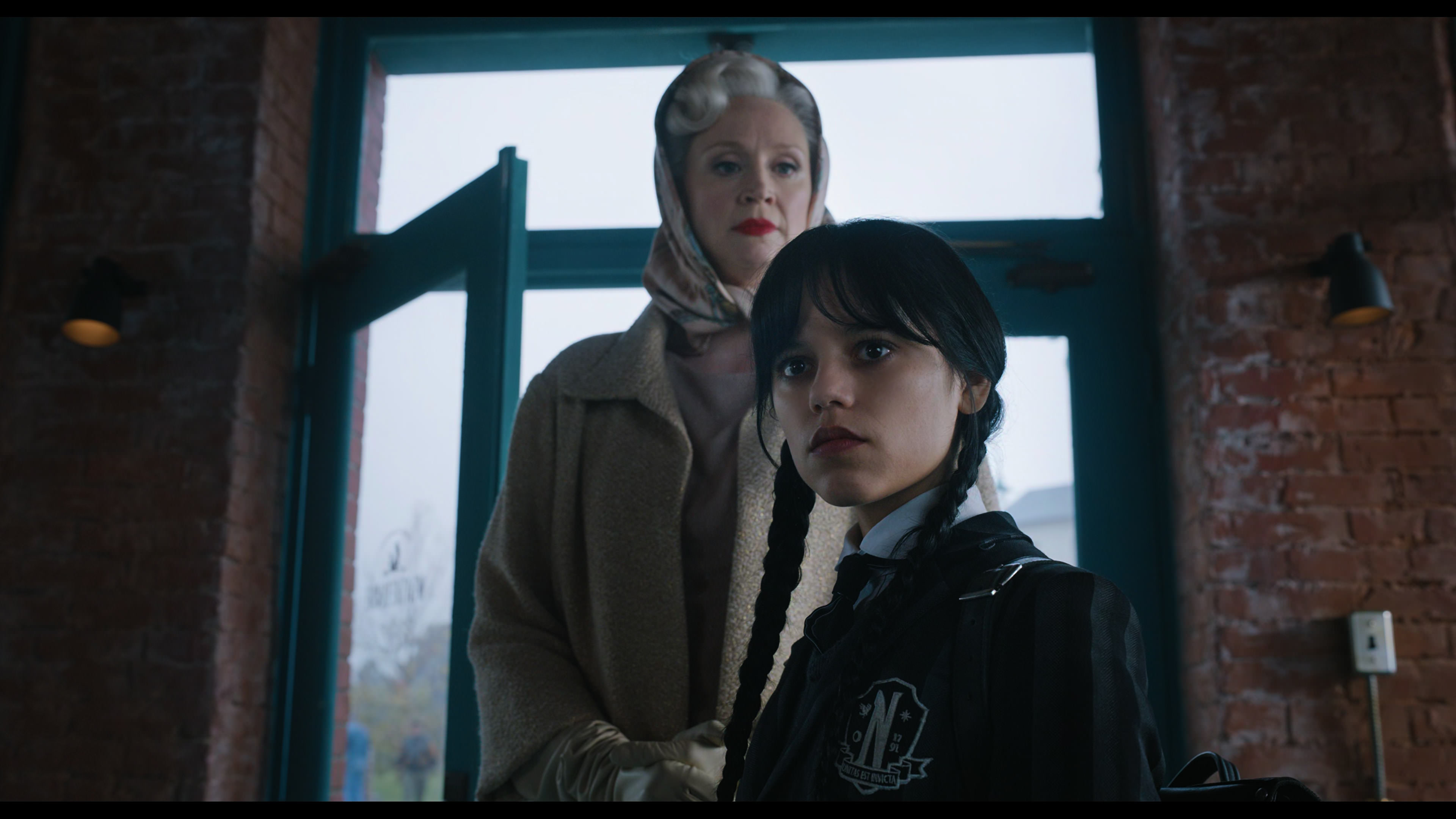 Wednesday S01E01 “Wednesday’s Child Is Full of Woe” movie still 5710