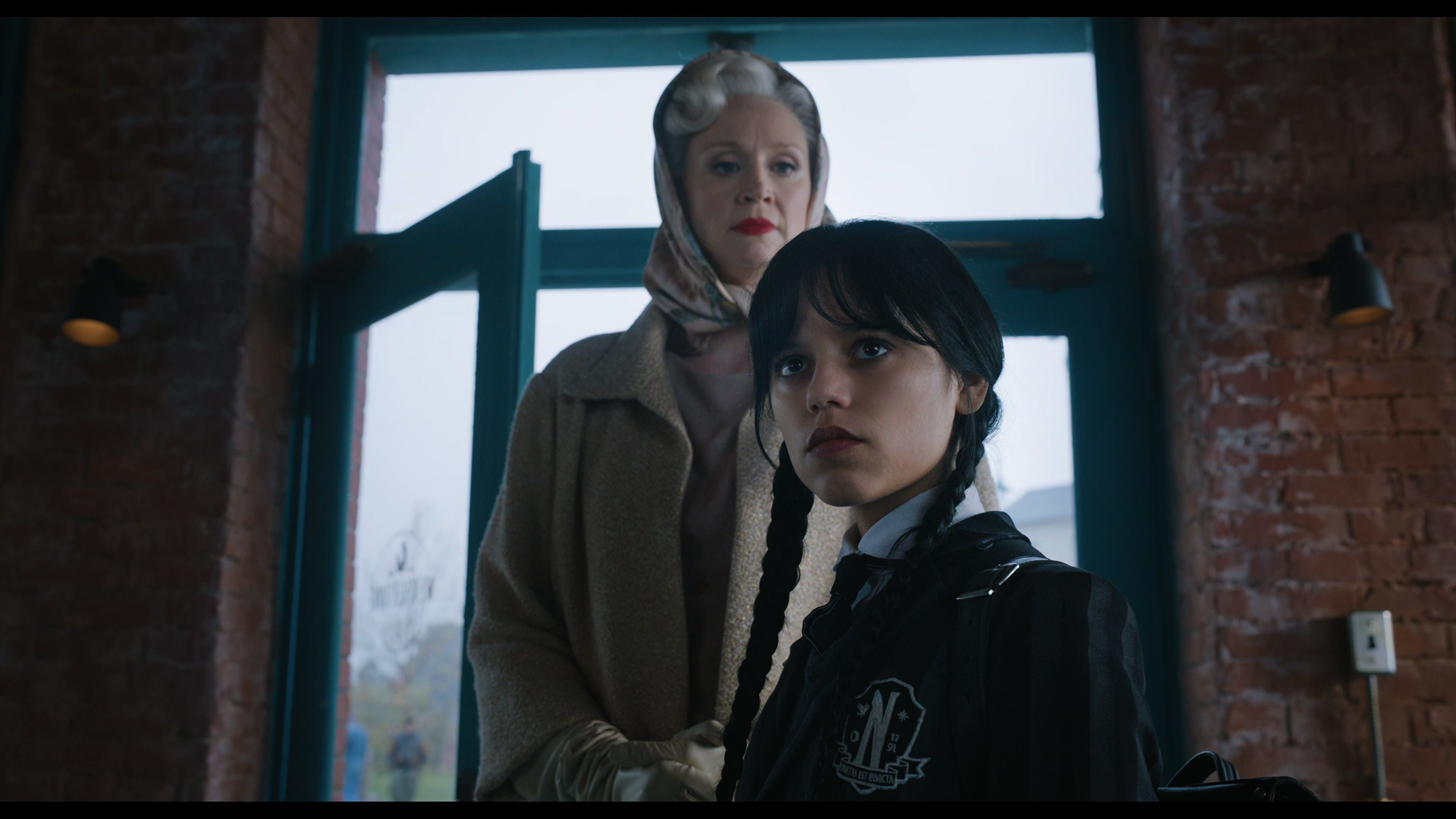 Wednesday S01E01 “Wednesday’s Child Is Full of Woe” screencap 5712