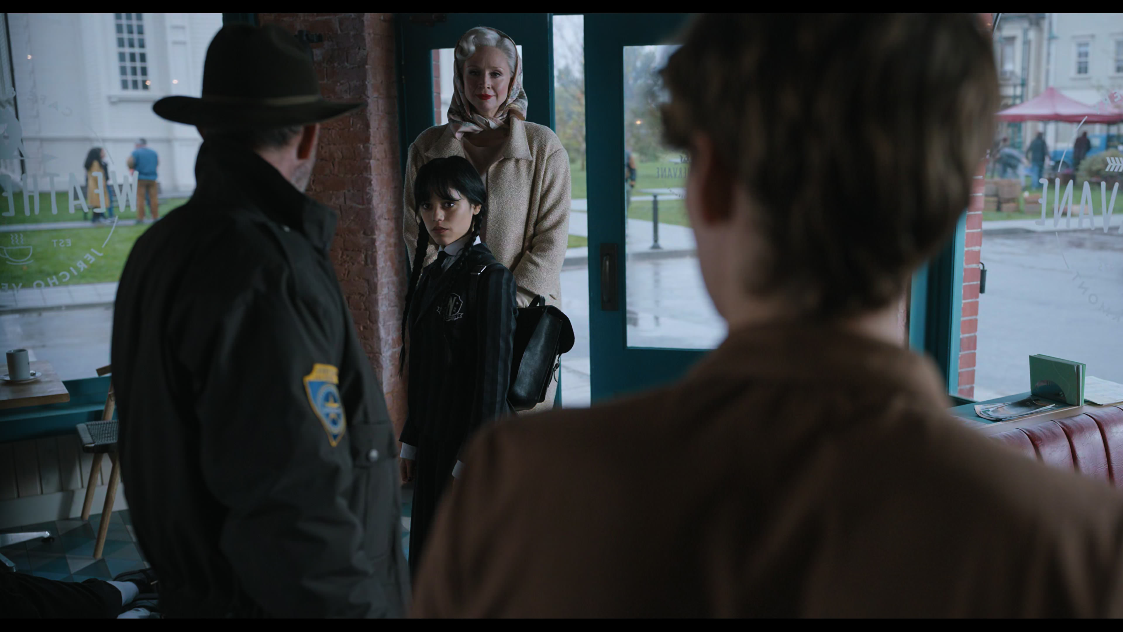 Wednesday S01E01 “Wednesday’s Child Is Full of Woe” movie still 5716