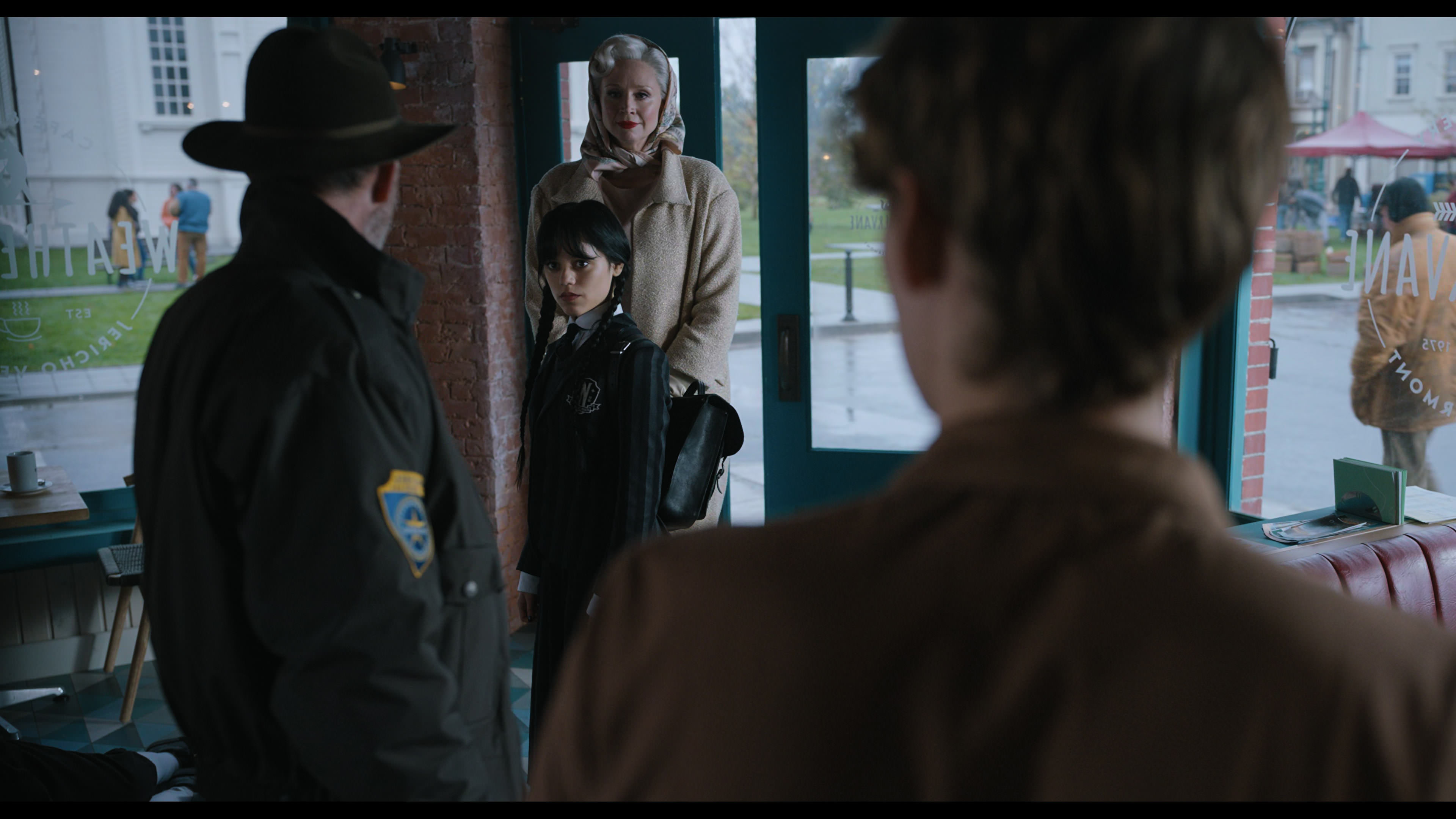 Wednesday S01E01 “Wednesday’s Child Is Full of Woe” movie still 5719