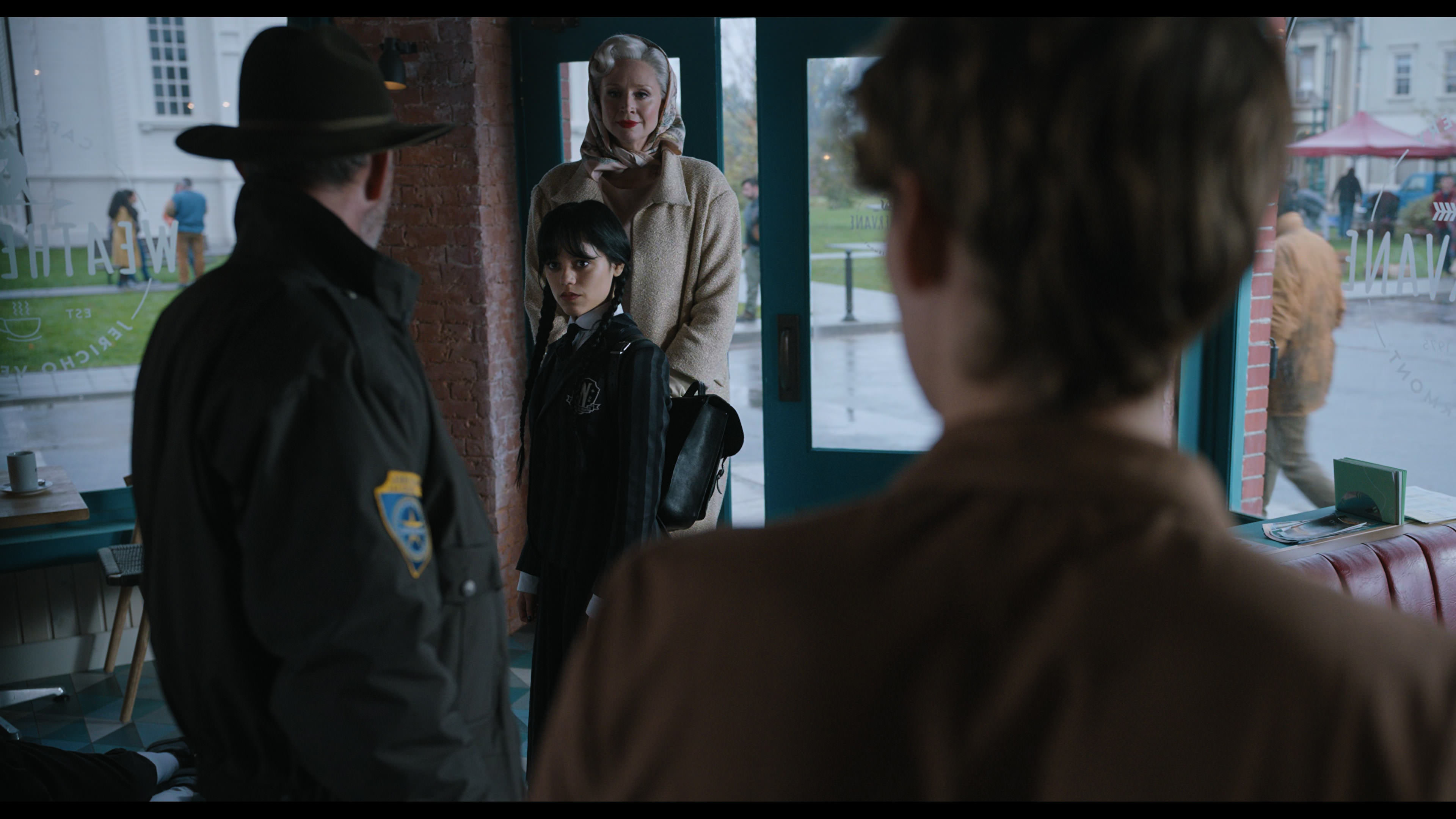 Wednesday S01E01 “Wednesday’s Child Is Full of Woe” HD screenshot 5720