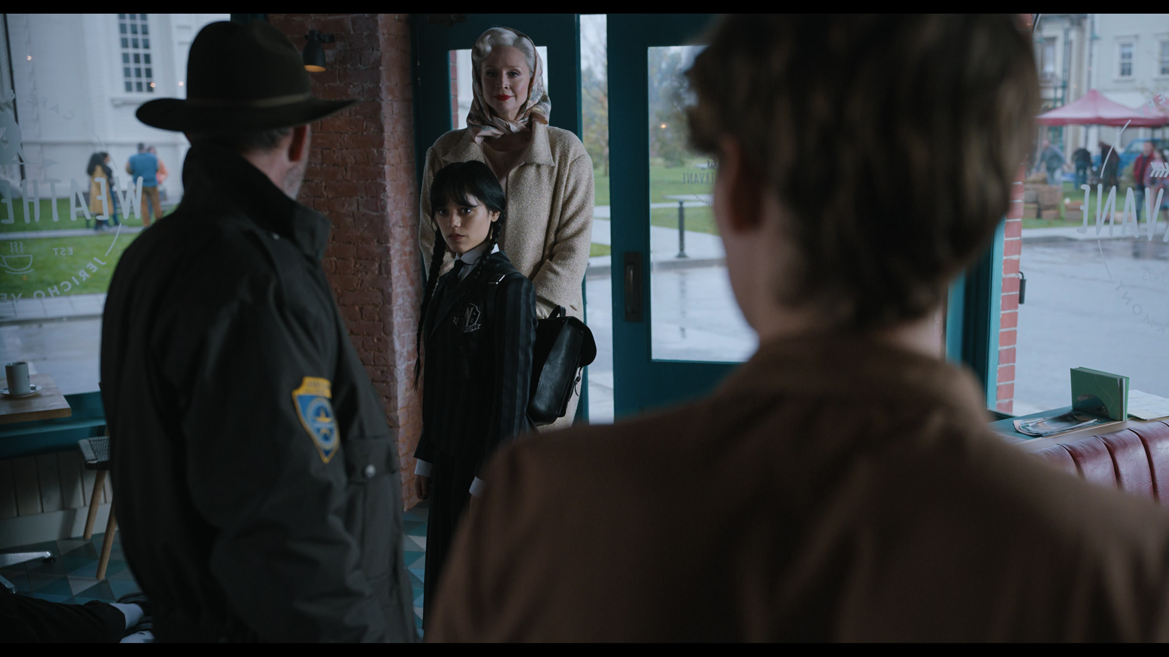 Wednesday S01E01 “Wednesday’s Child Is Full of Woe” movie still 5722