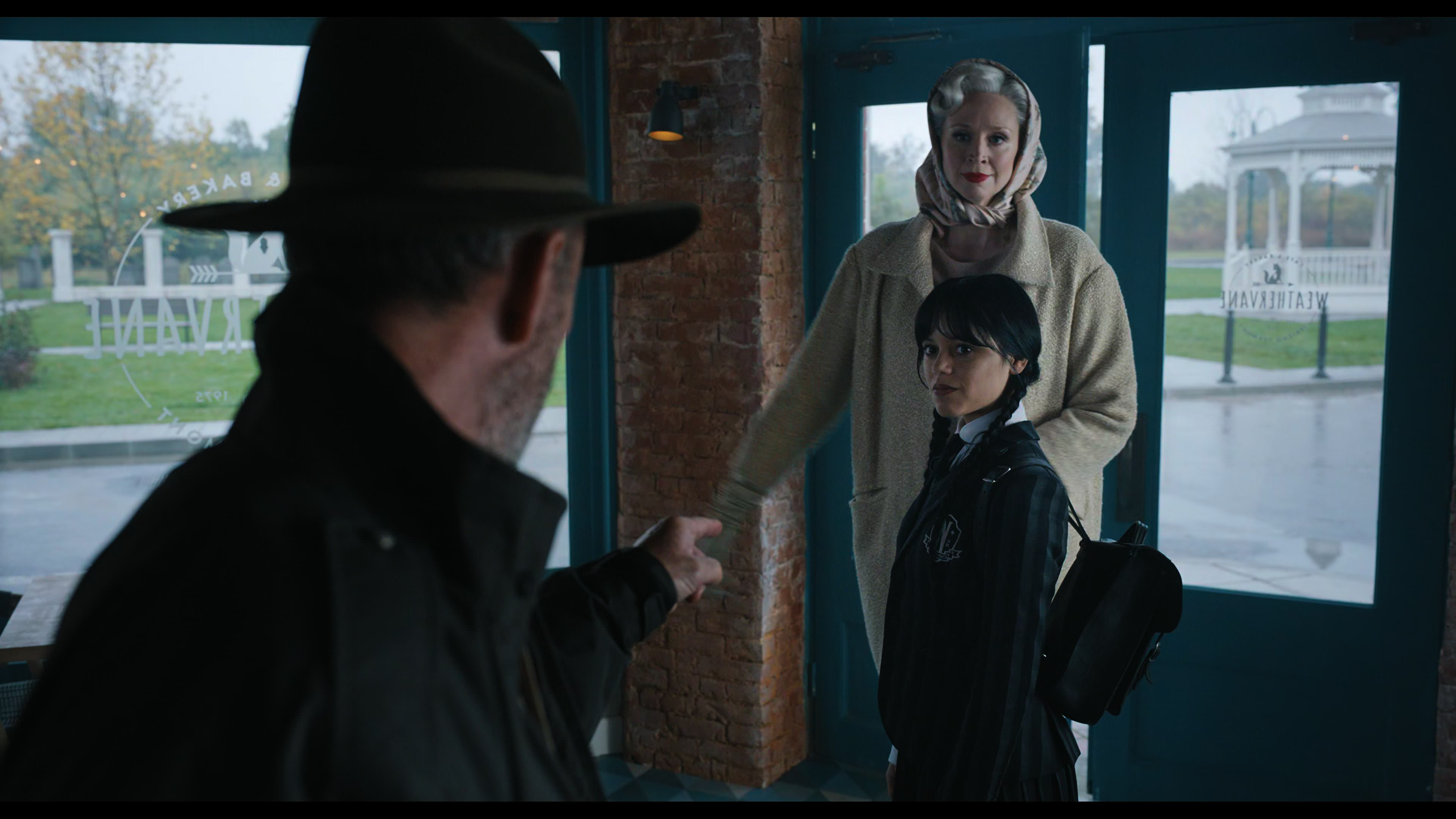 Wednesday S01E01 “Wednesday’s Child Is Full of Woe” HD screenshot 5735
