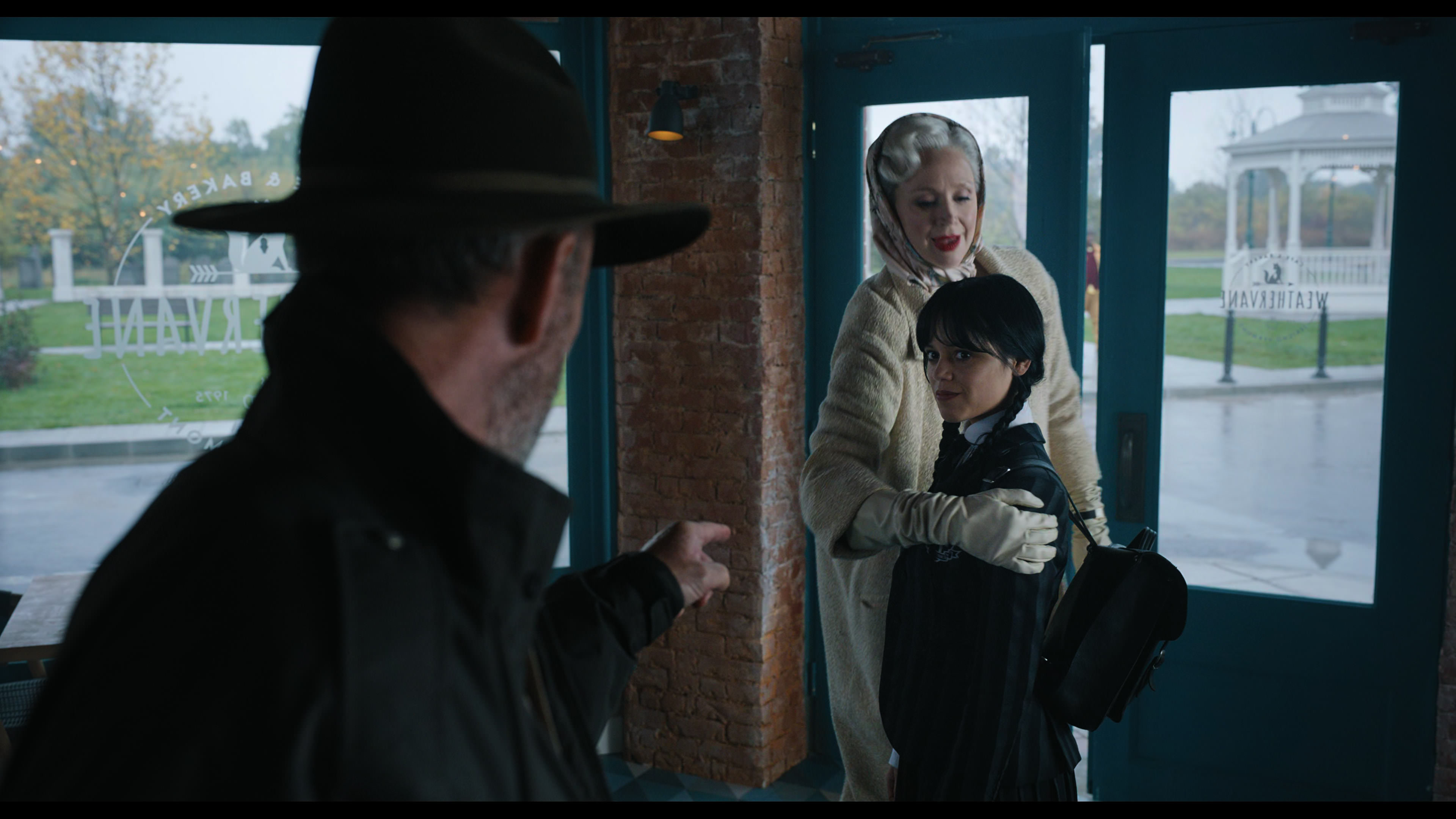 Wednesday S01E01 “Wednesday’s Child Is Full of Woe” movie still 5737
