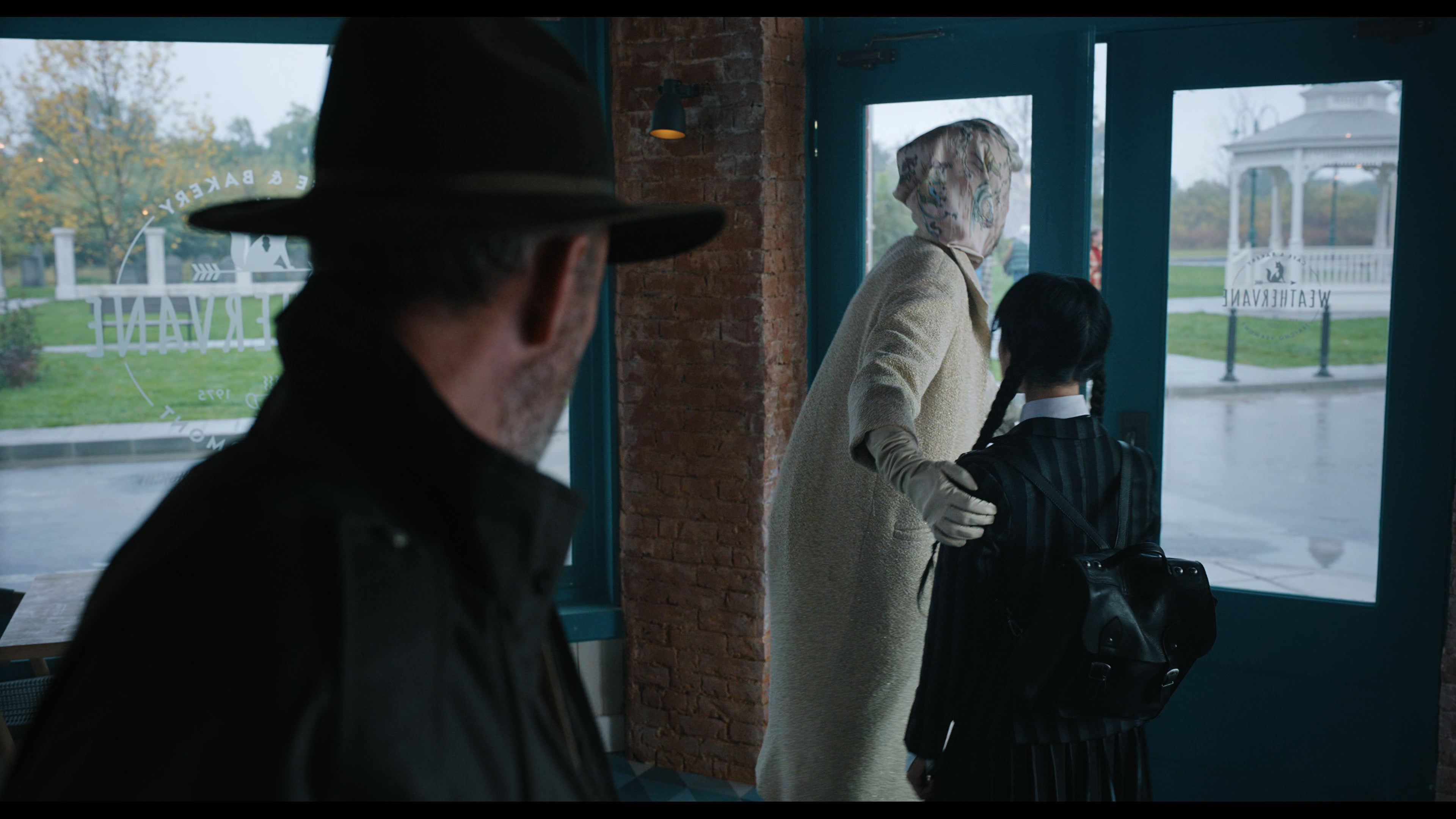Wednesday S01E01 “Wednesday’s Child Is Full of Woe” movie still 5740