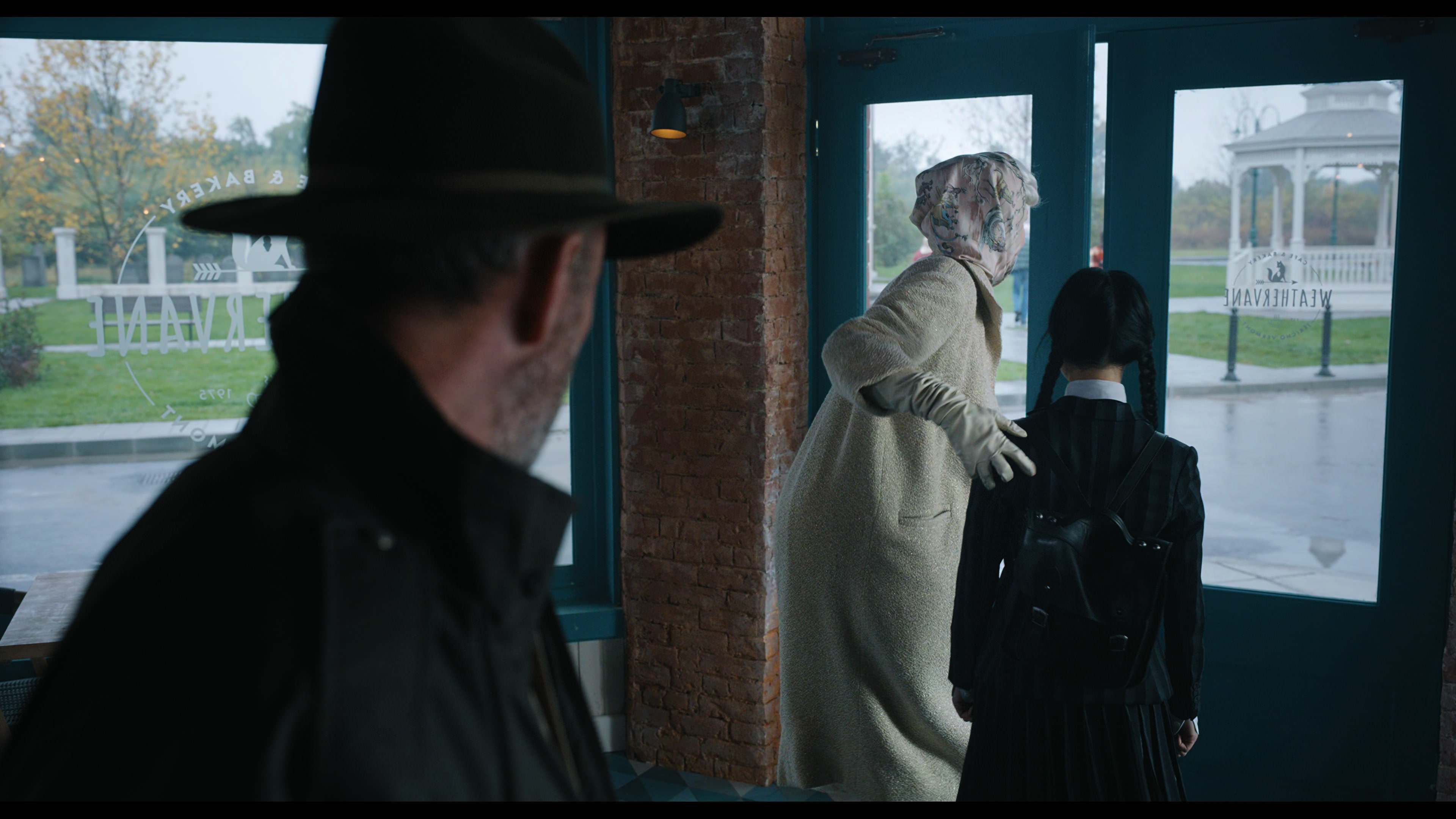 Wednesday S01E01 “Wednesday’s Child Is Full of Woe” HD screenshot 5741