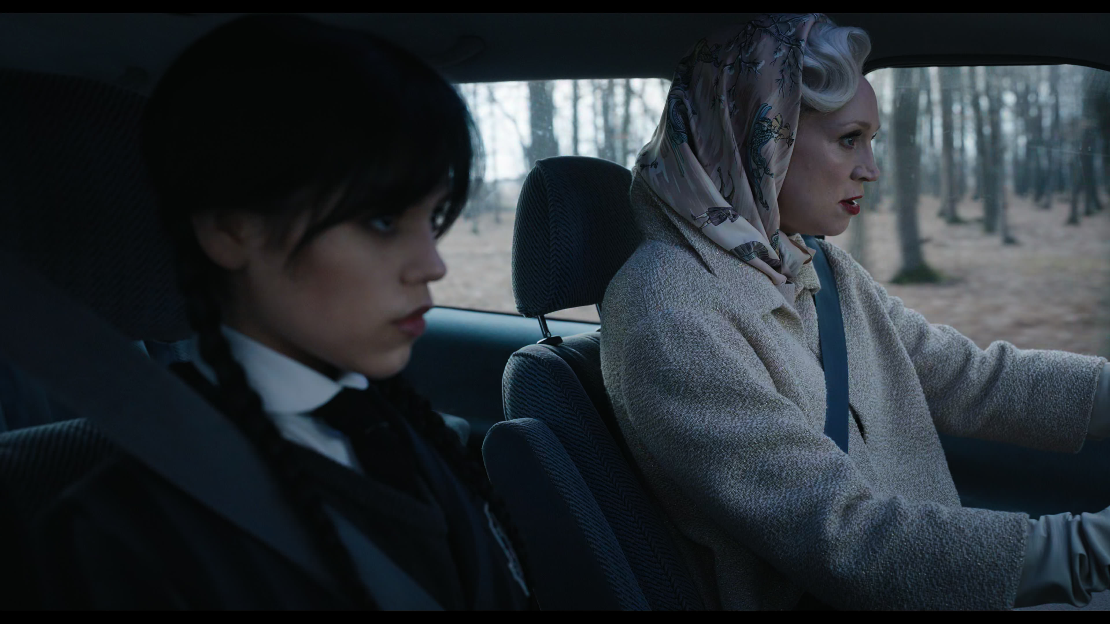 Wednesday S01E01 “Wednesday’s Child Is Full of Woe” HD screenshot 5750