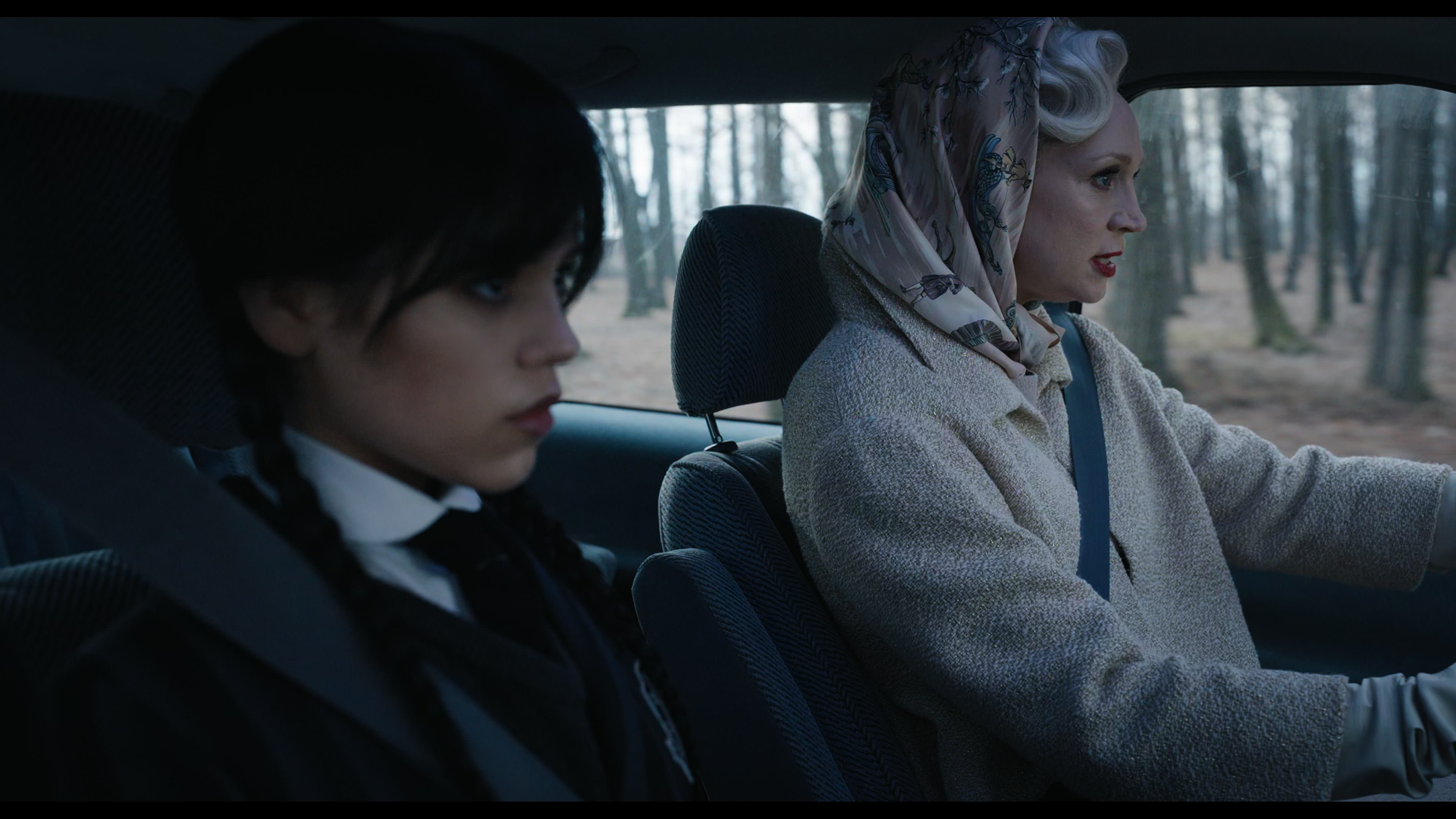Wednesday S01E01 “Wednesday’s Child Is Full of Woe” screencap 5751