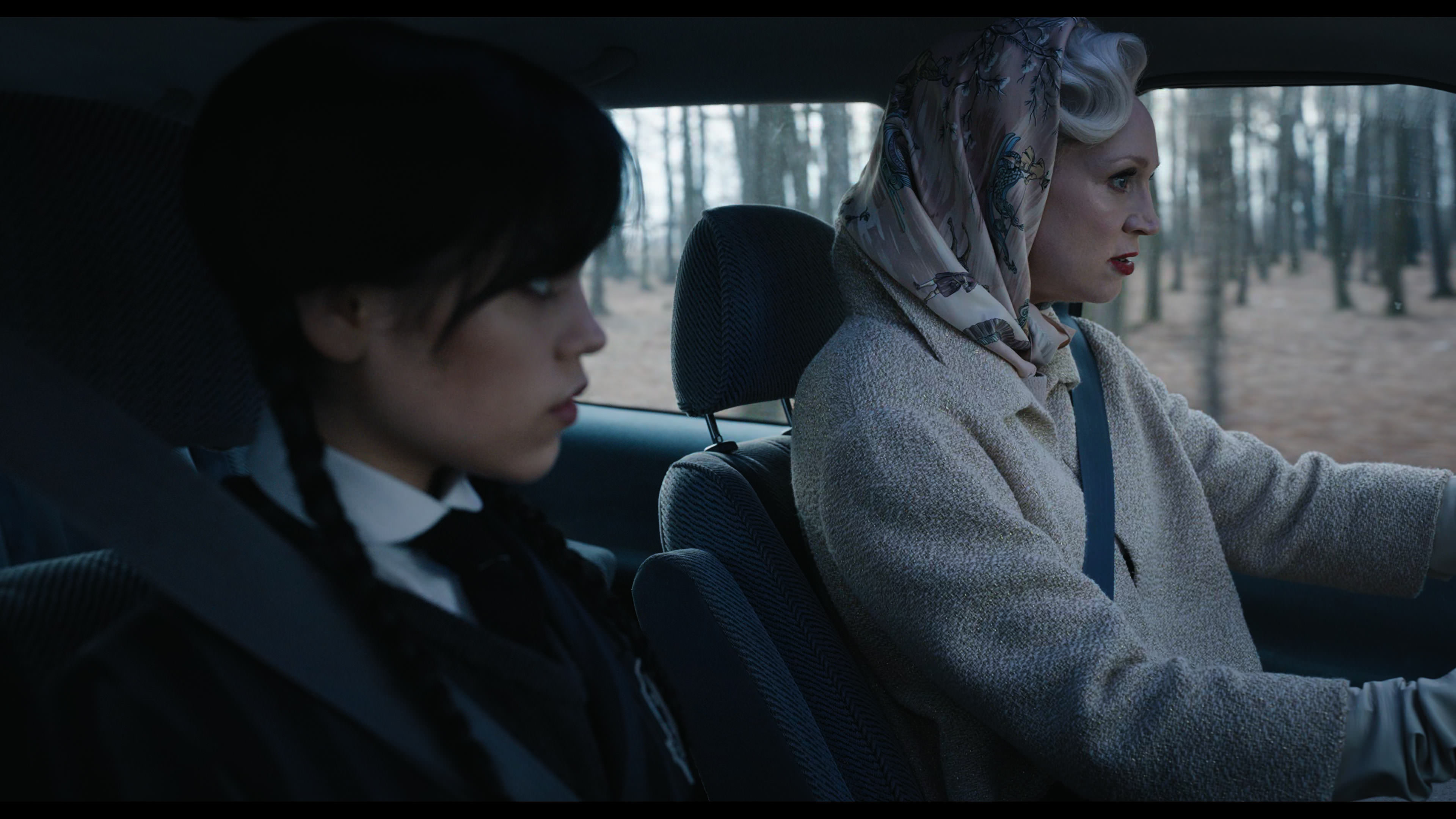 Wednesday S01E01 “Wednesday’s Child Is Full of Woe” movie still 5752