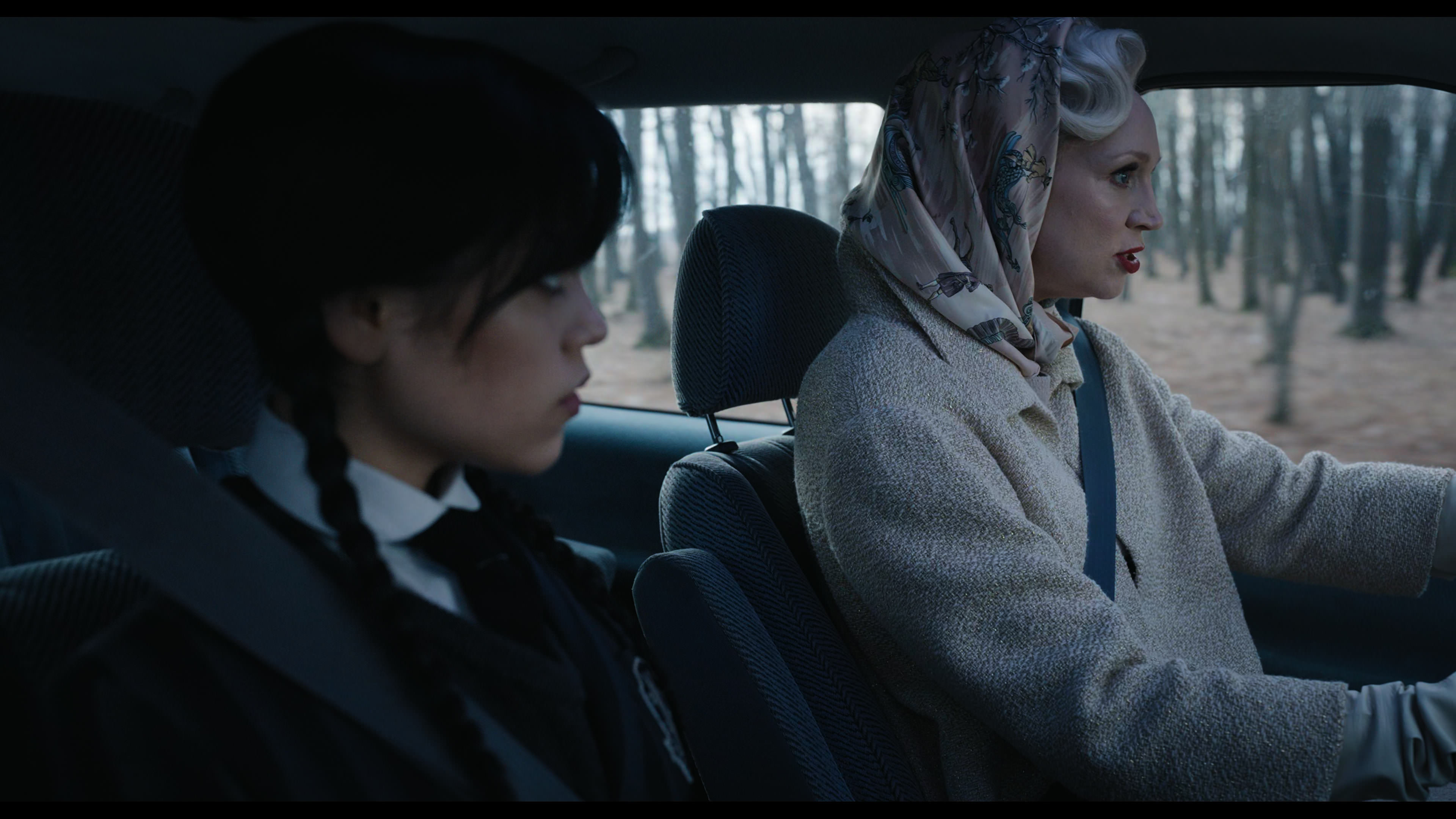Wednesday S01E01 “Wednesday’s Child Is Full of Woe” HD screenshot 5753