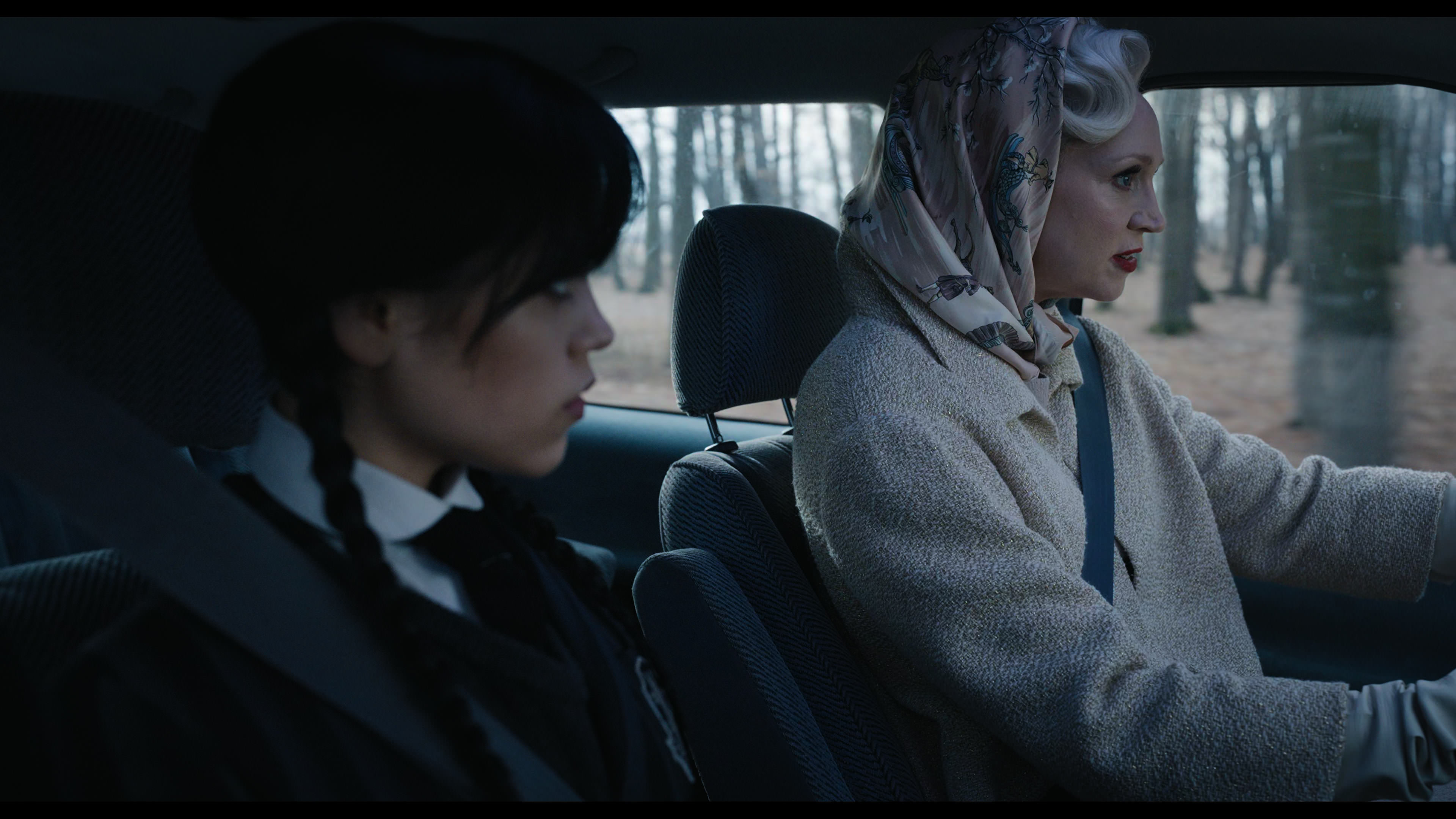 Wednesday S01E01 “Wednesday’s Child Is Full of Woe” screencap 5754