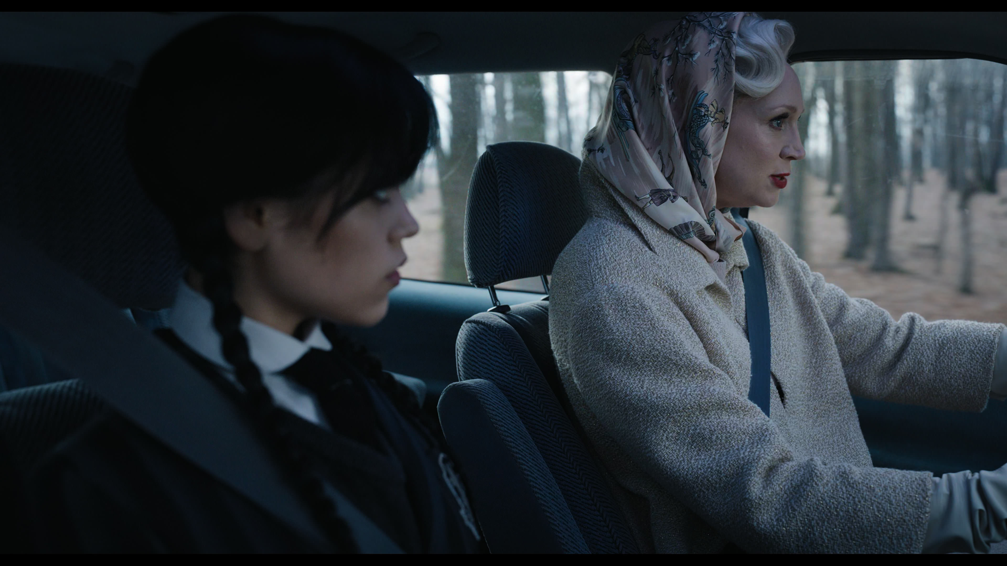 Wednesday S01E01 “Wednesday’s Child Is Full of Woe” movie still 5755