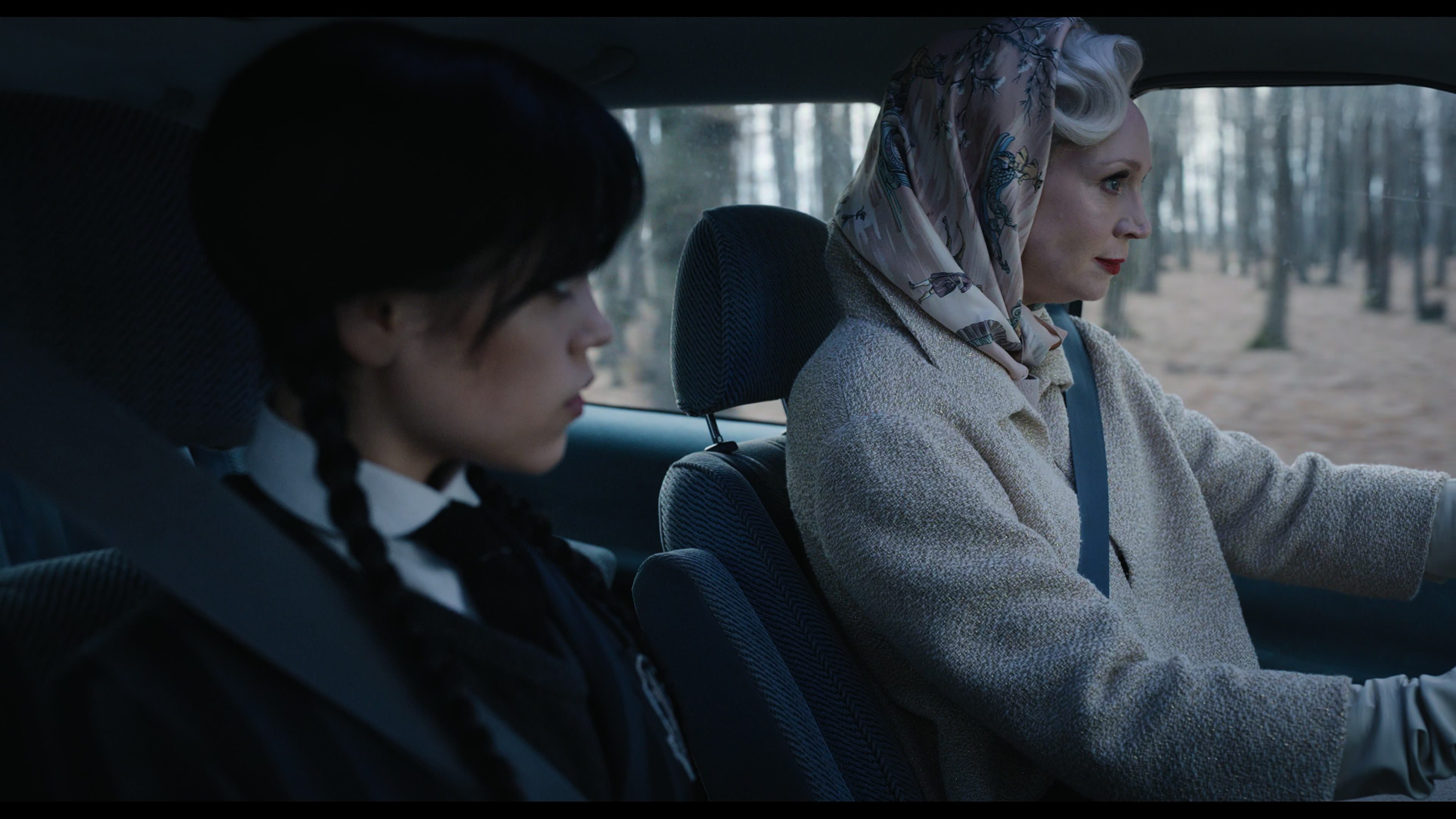 Wednesday S01E01 “Wednesday’s Child Is Full of Woe” movie still 5758