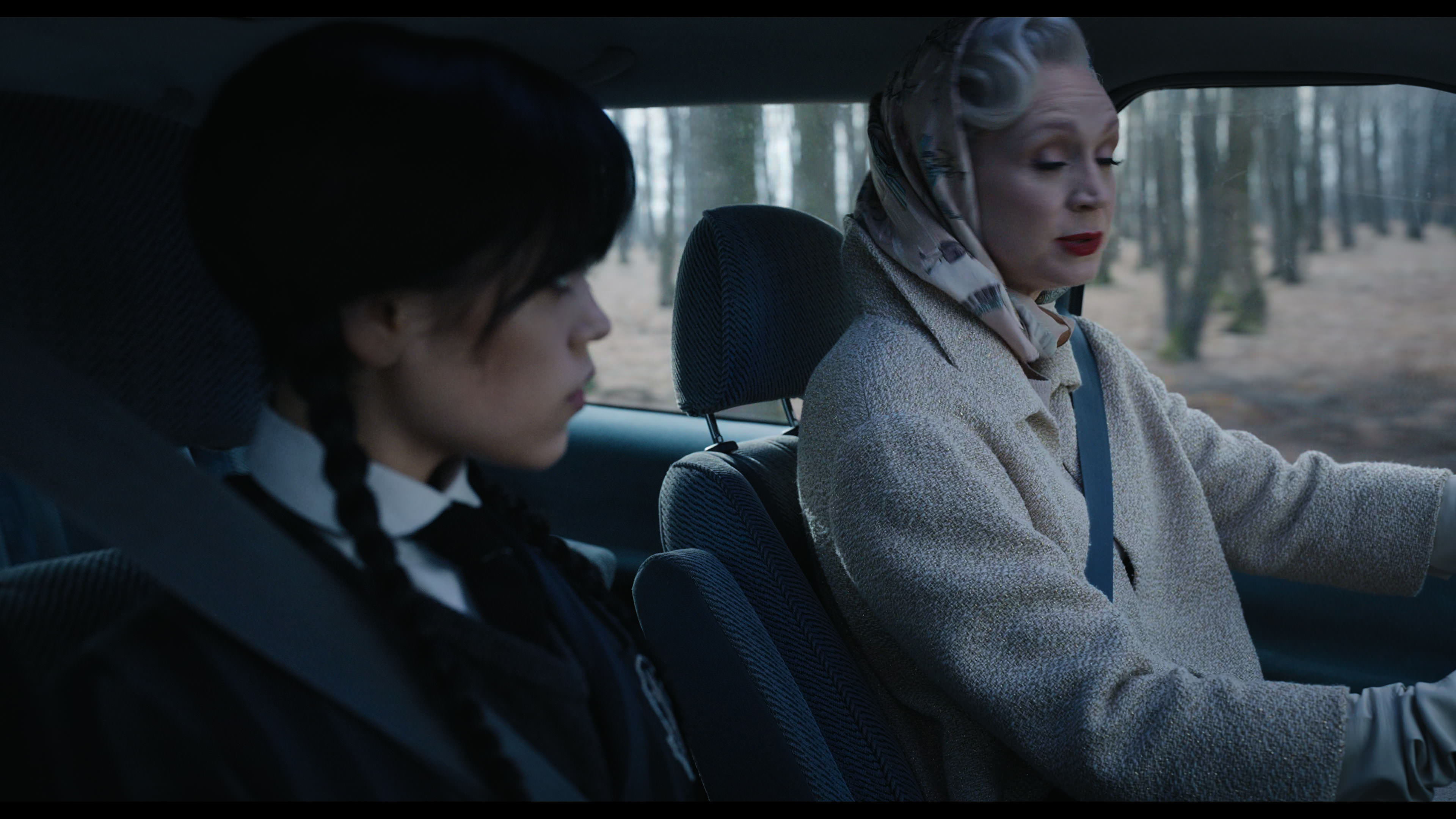 Wednesday S01E01 “Wednesday’s Child Is Full of Woe” movie still 5761
