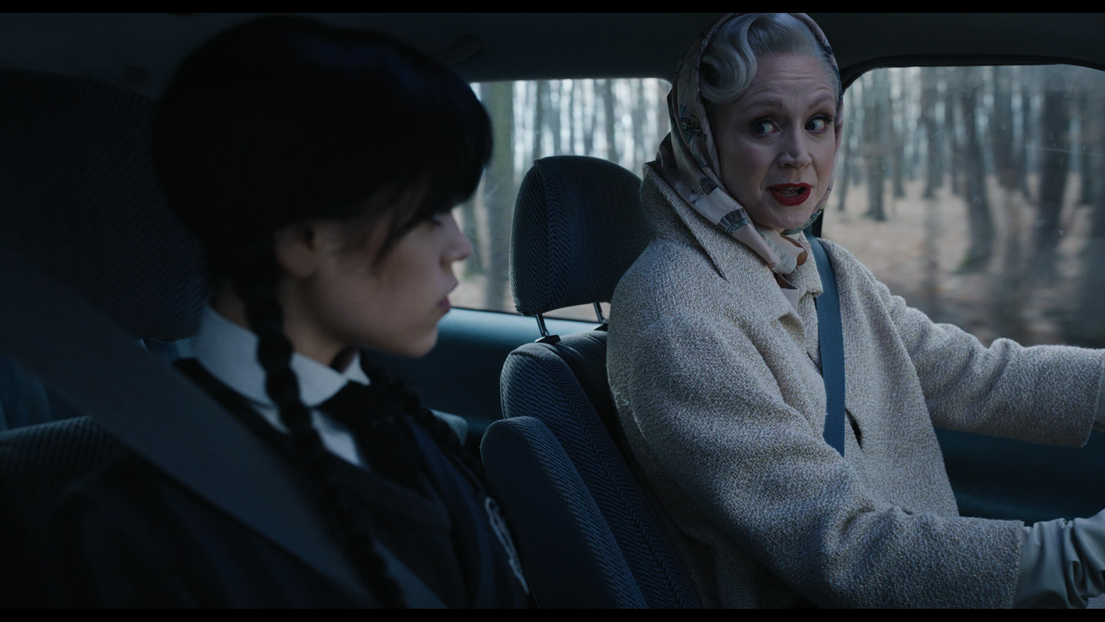 Wednesday S01E01 “Wednesday’s Child Is Full of Woe” HD screenshot 5762