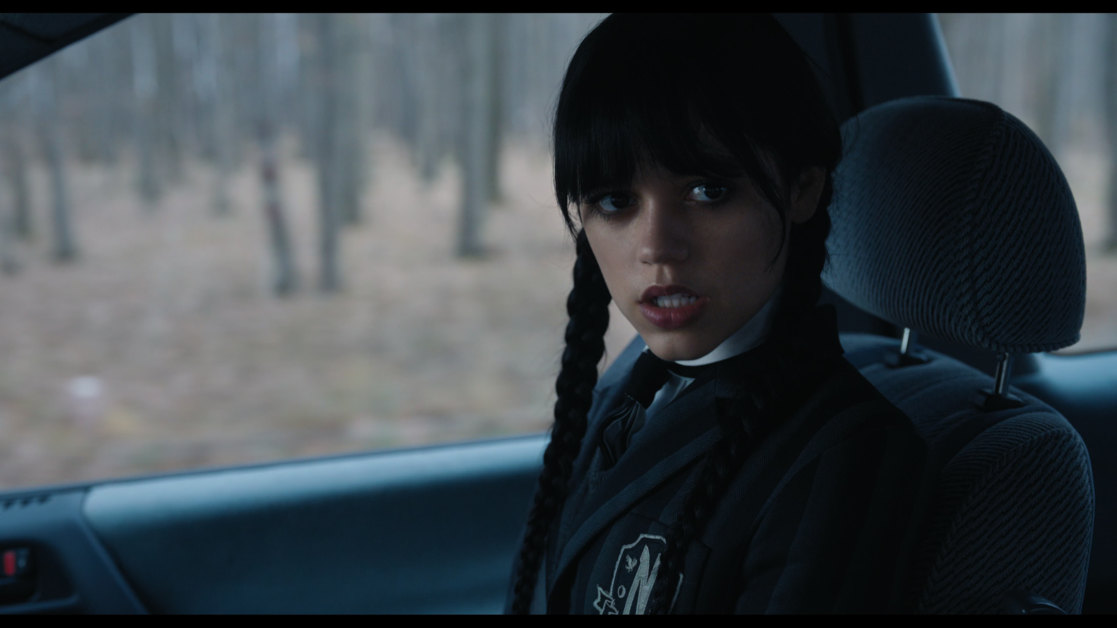 Wednesday S01E01 “Wednesday’s Child Is Full of Woe” movie still 5764