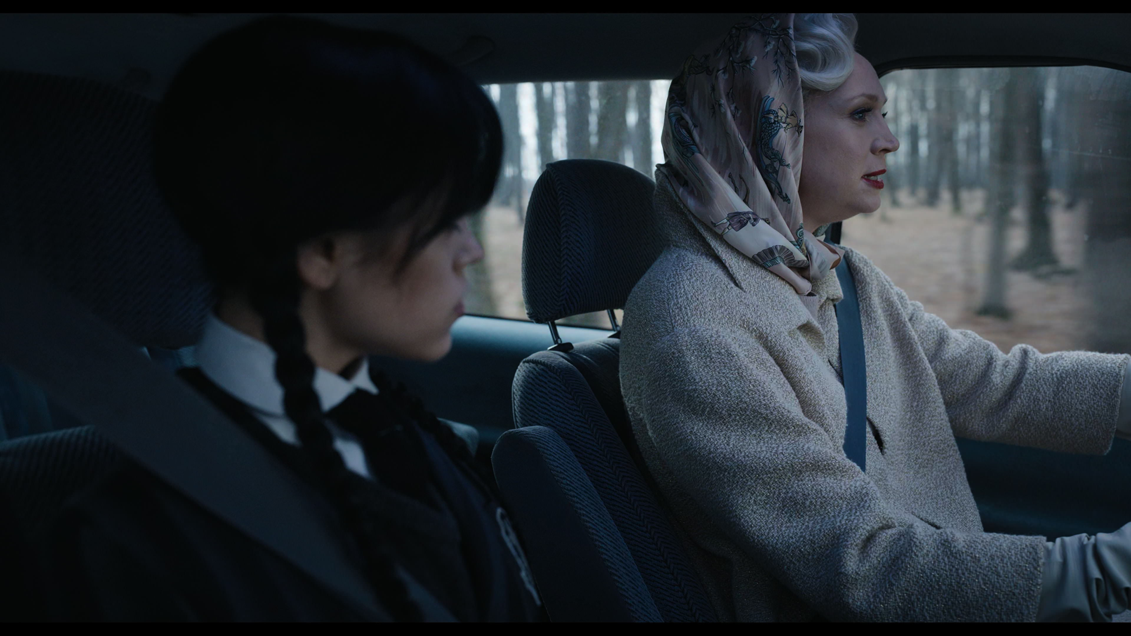 Wednesday S01E01 “Wednesday’s Child Is Full of Woe” movie still 5770