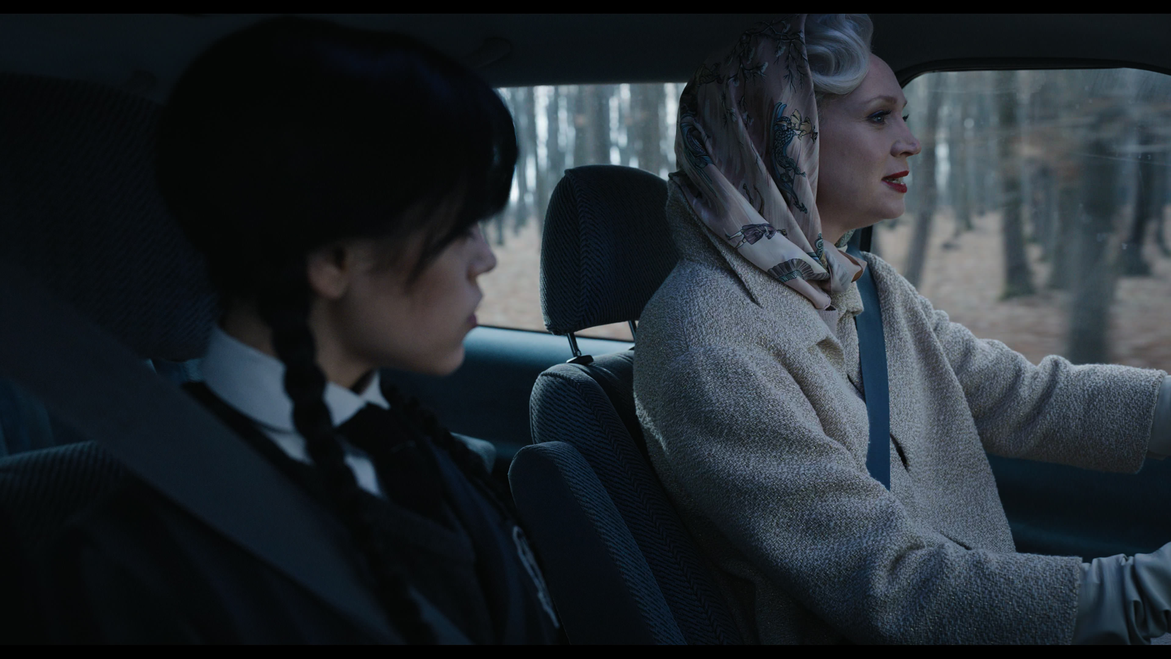 Wednesday S01E01 “Wednesday’s Child Is Full of Woe” movie still 5773