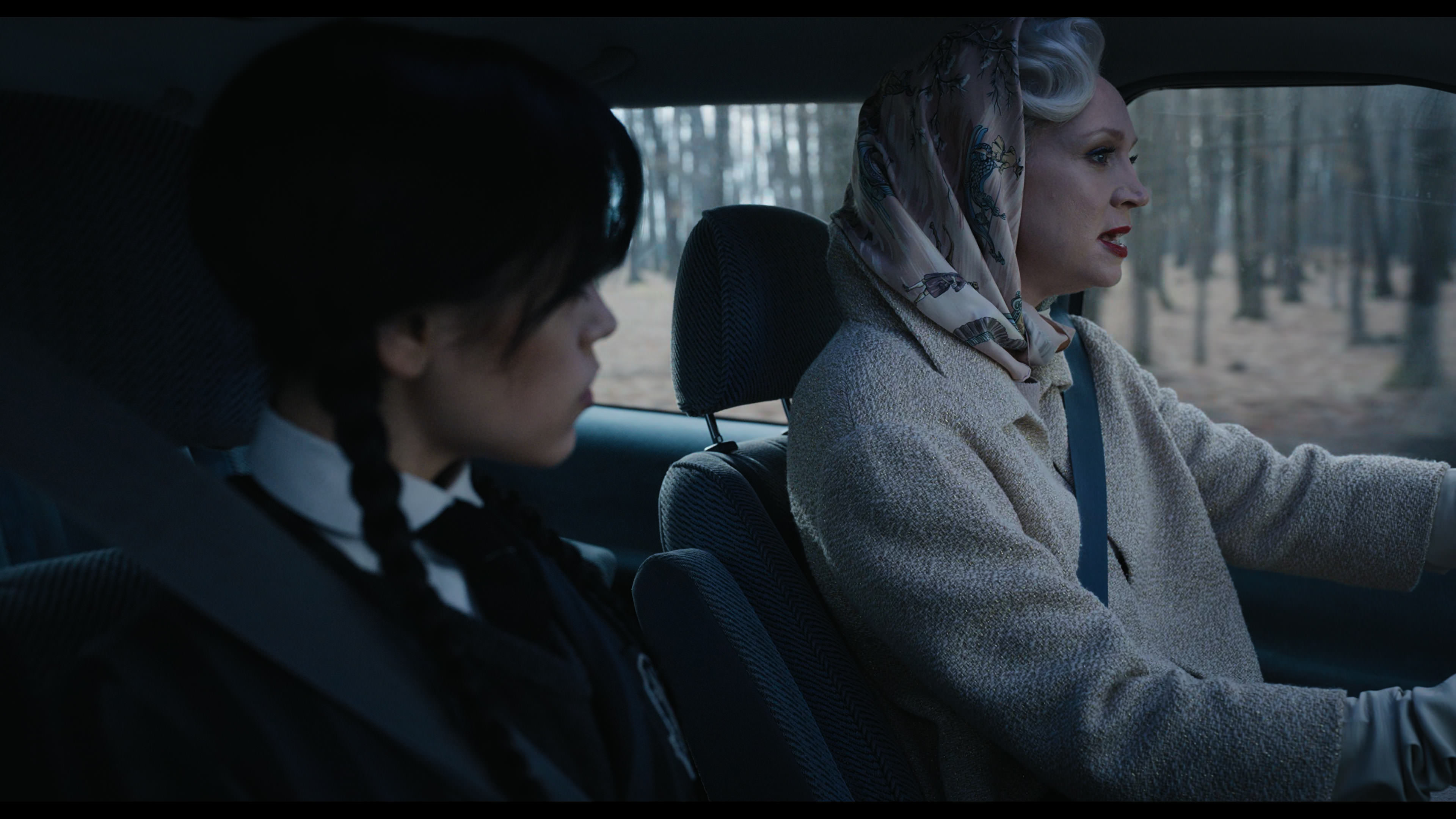 Wednesday S01E01 “Wednesday’s Child Is Full of Woe” screencap 5775
