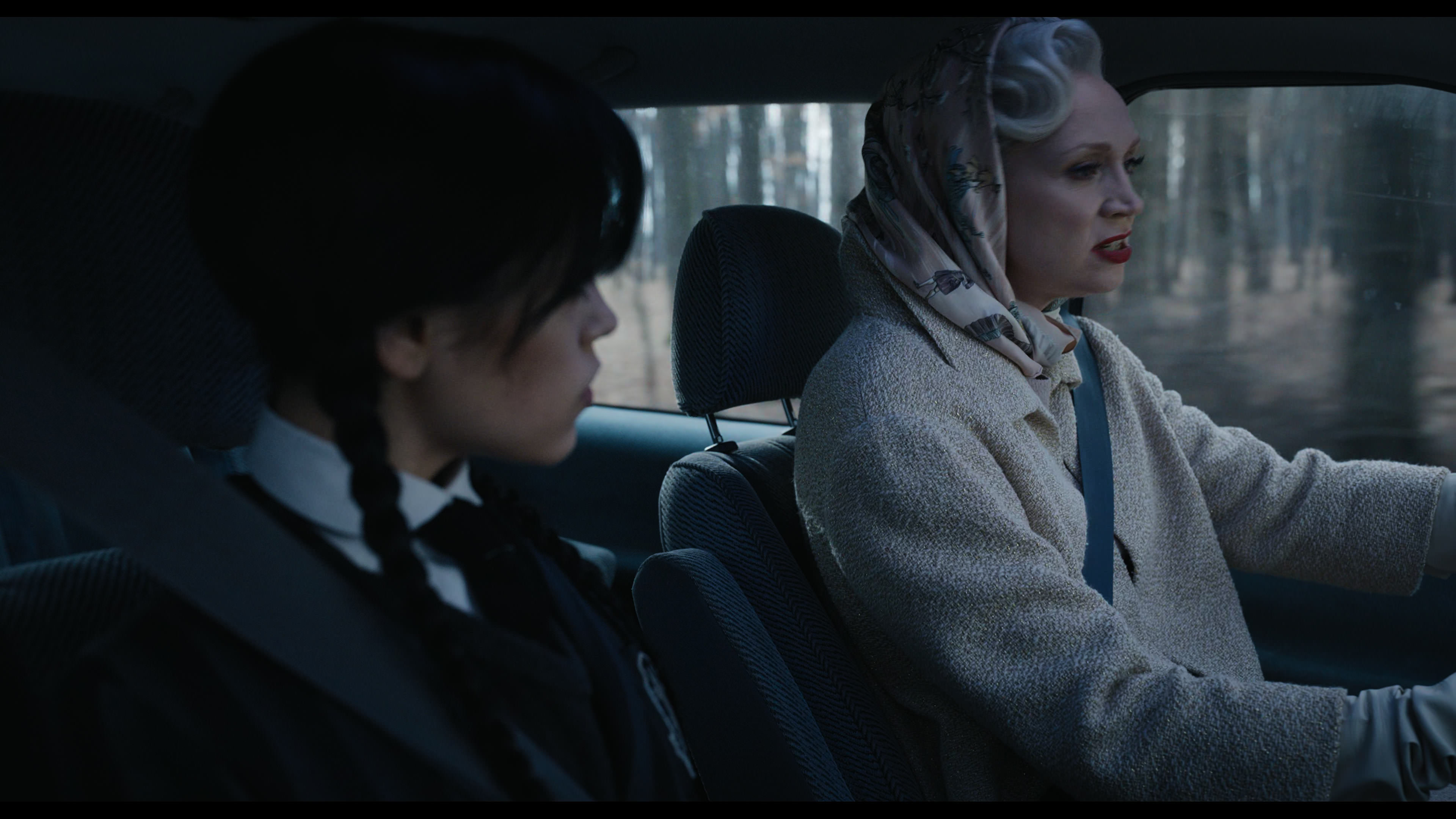 Wednesday S01E01 “Wednesday’s Child Is Full of Woe” movie still 5776