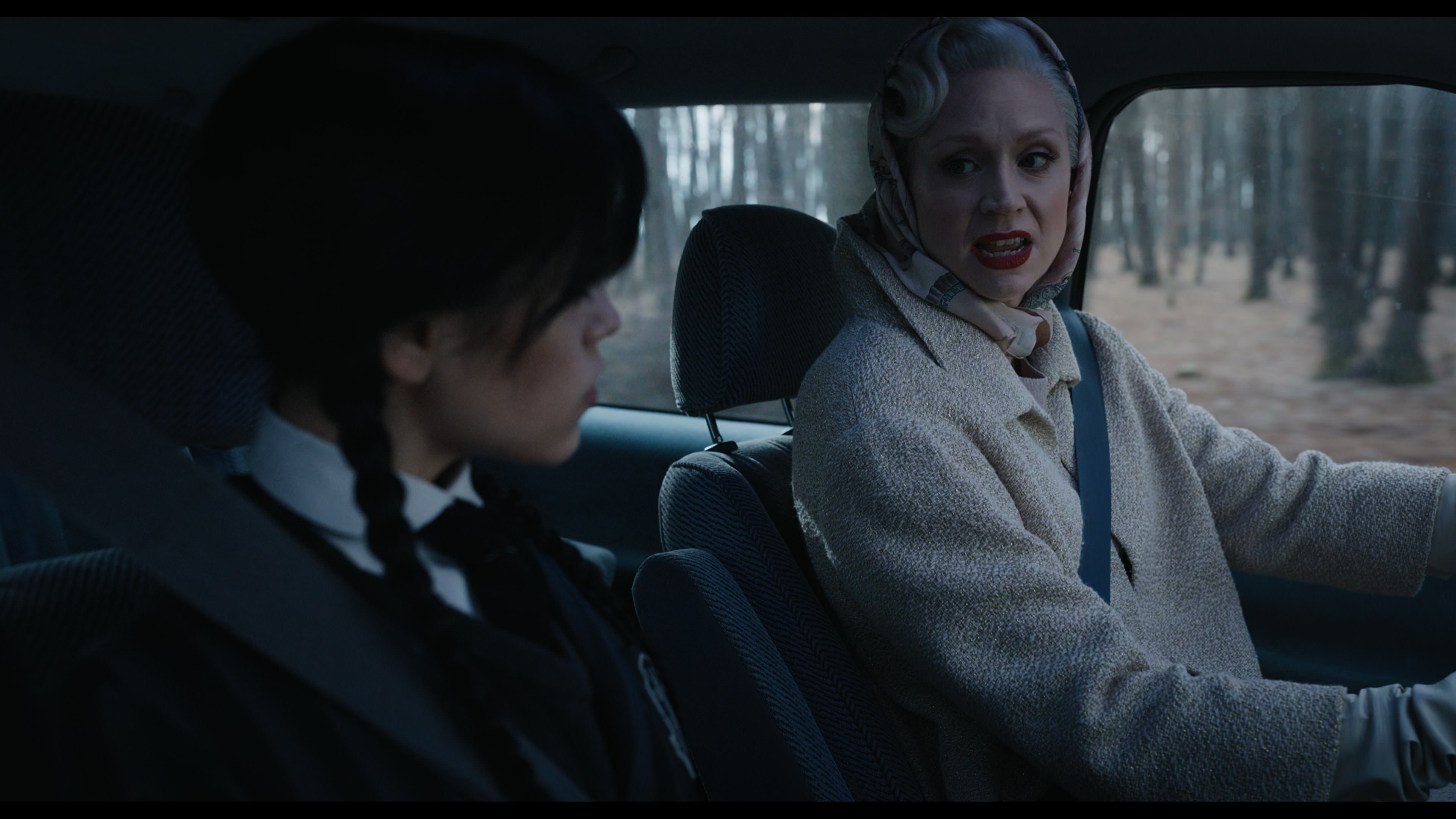 Wednesday S01E01 “Wednesday’s Child Is Full of Woe” HD screenshot 5777