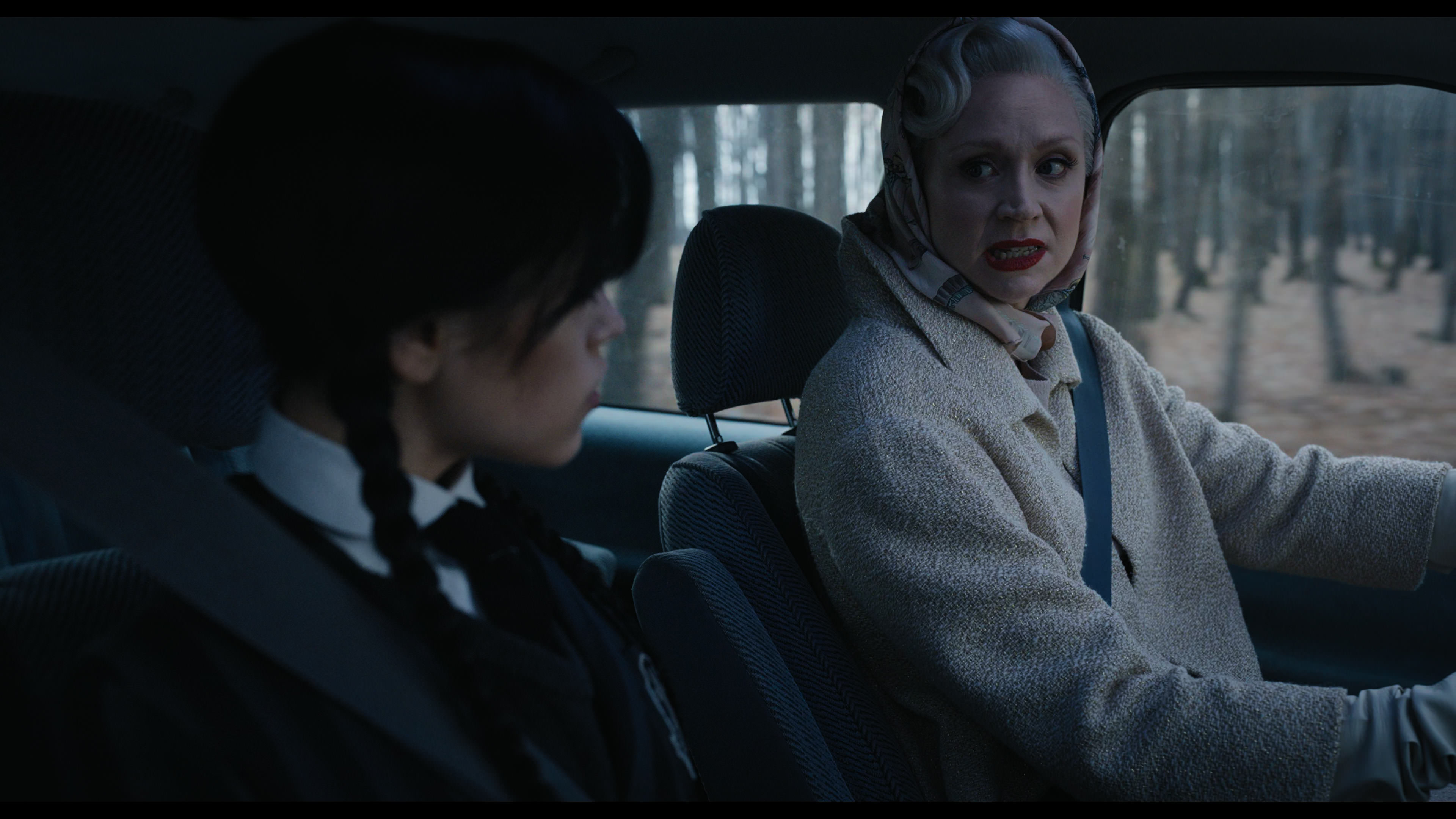Wednesday S01E01 “Wednesday’s Child Is Full of Woe” screencap 5778