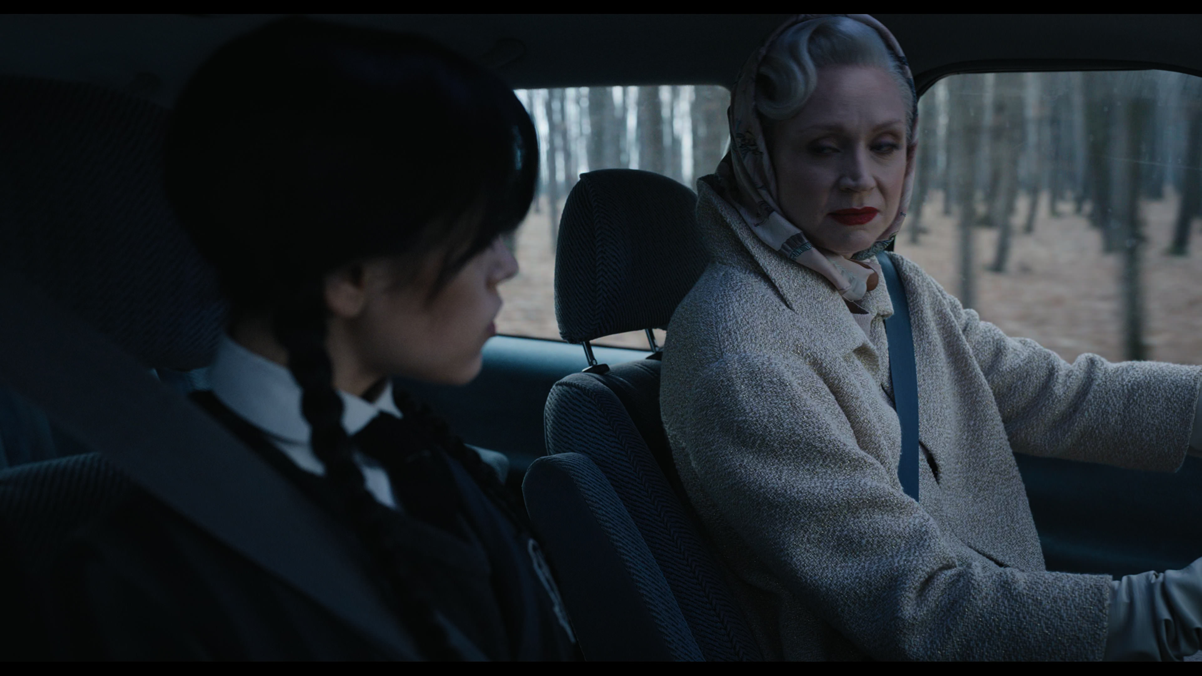 Wednesday S01E01 “Wednesday’s Child Is Full of Woe” movie still 5779
