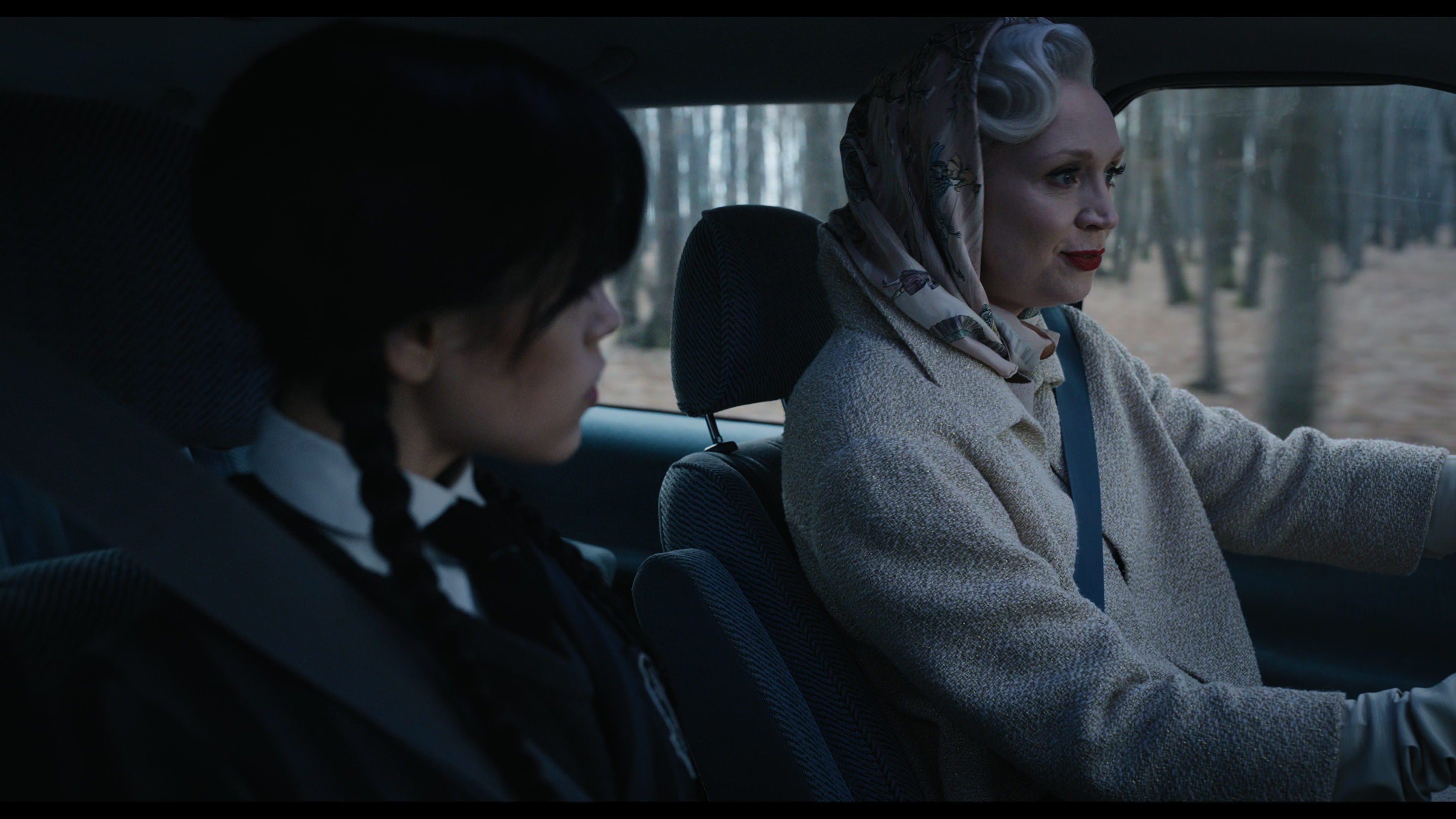 Wednesday S01E01 “Wednesday’s Child Is Full of Woe” HD screenshot 5780