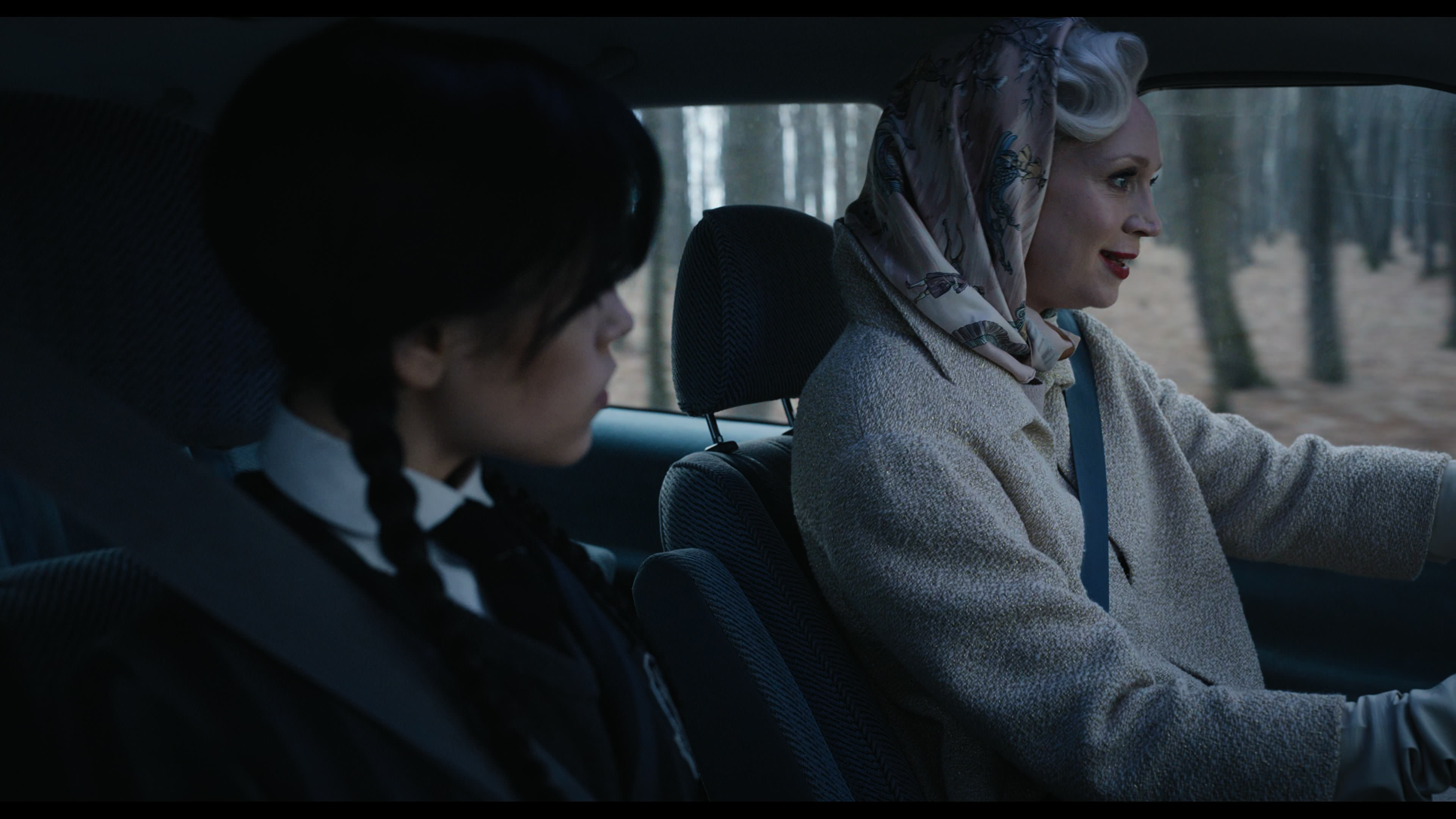 Wednesday S01E01 “Wednesday’s Child Is Full of Woe” screencap 5781