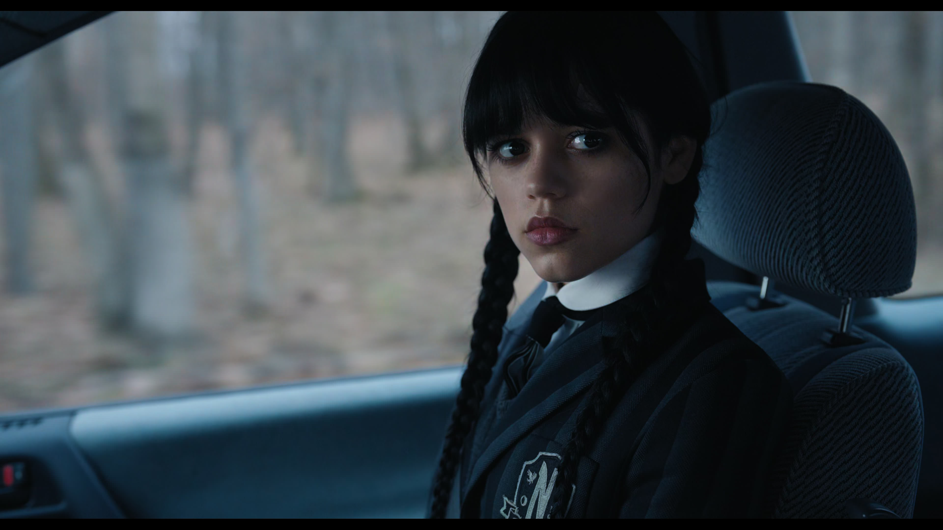 Wednesday S01E01 “Wednesday’s Child Is Full of Woe” movie still 5782
