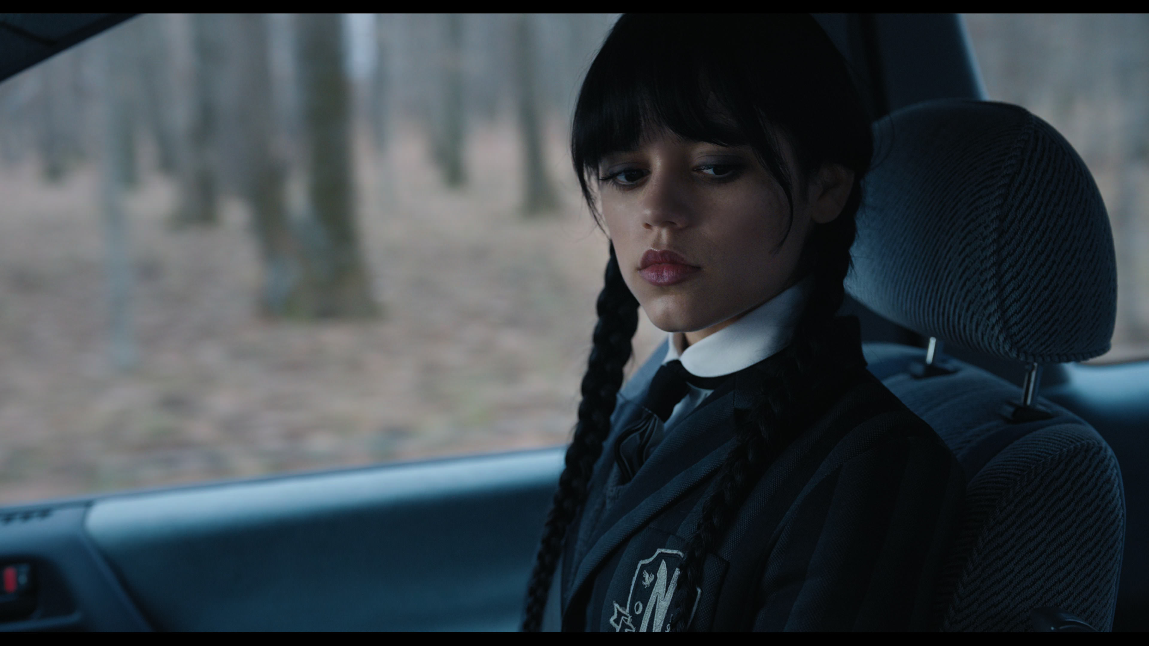 Wednesday S01E01 “Wednesday’s Child Is Full of Woe” movie still 5785